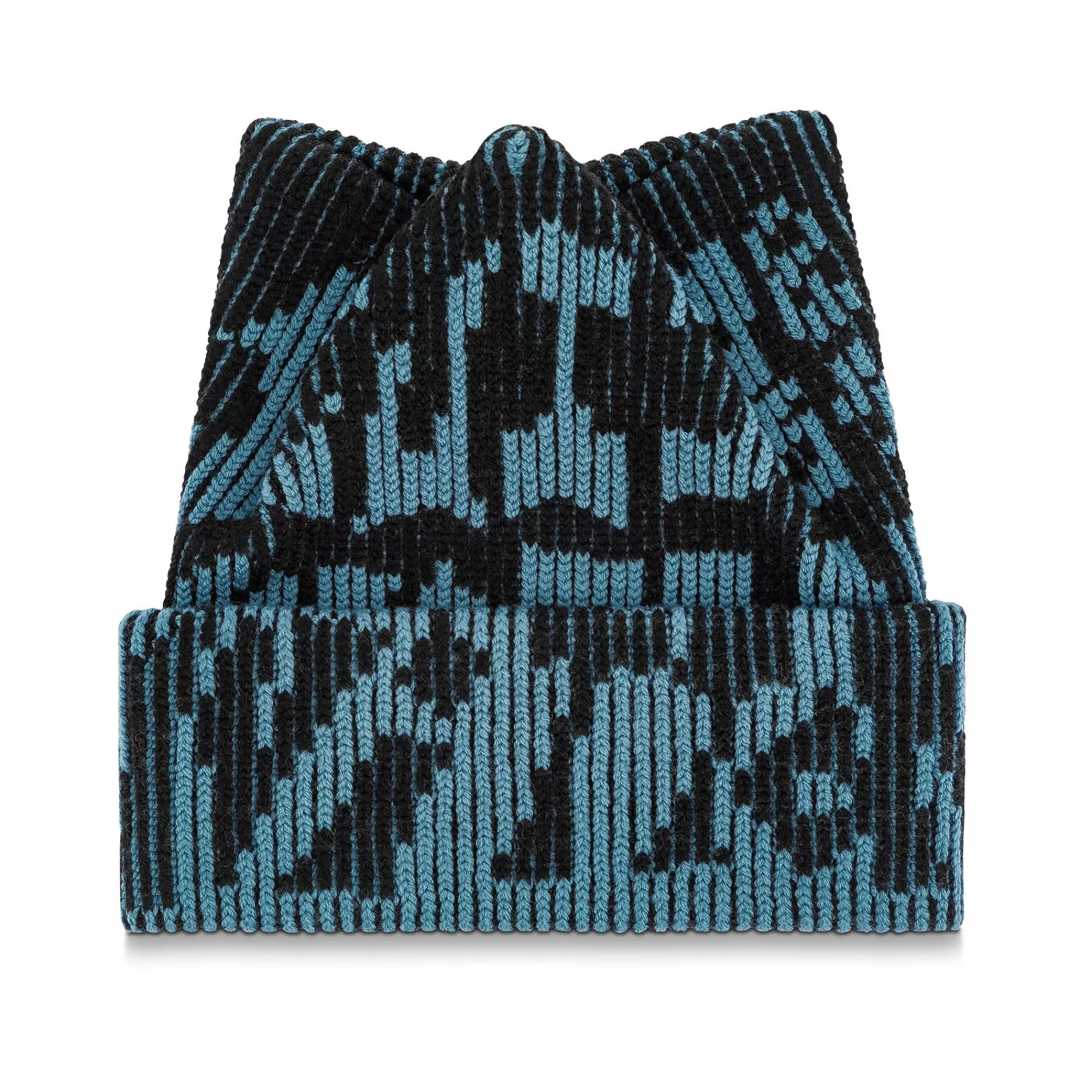 Best Sale Louis Vuitton Tricorn Rib Flower Beanie