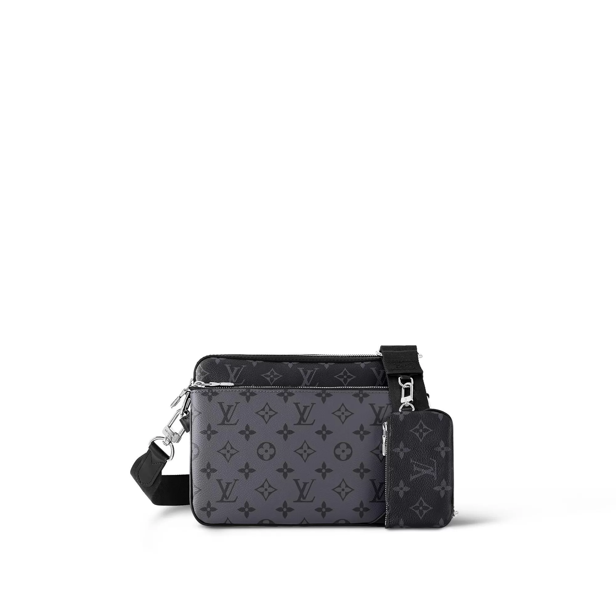 Flash Sale Louis Vuitton Trio Messenger