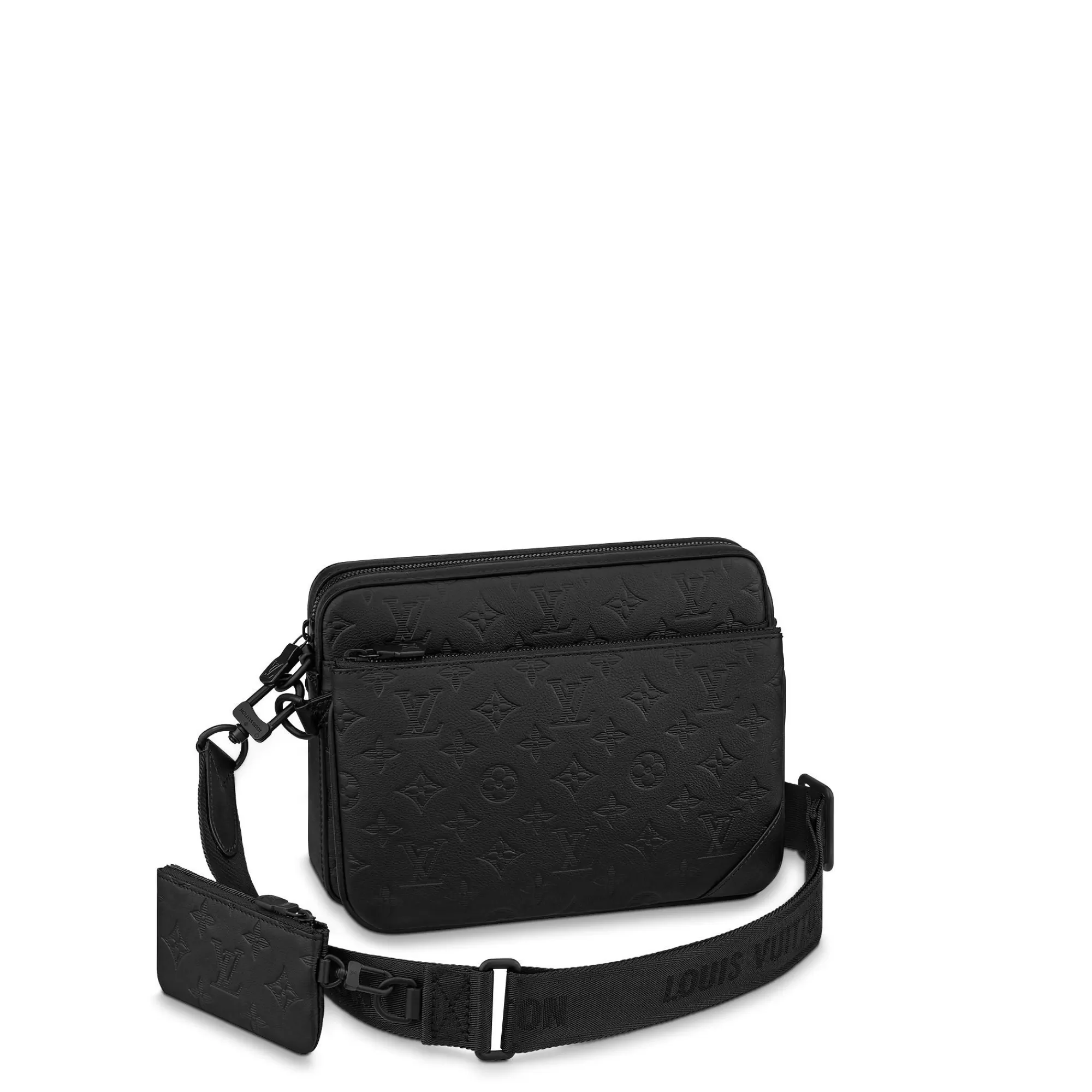 Shop Louis Vuitton Trio Messenger