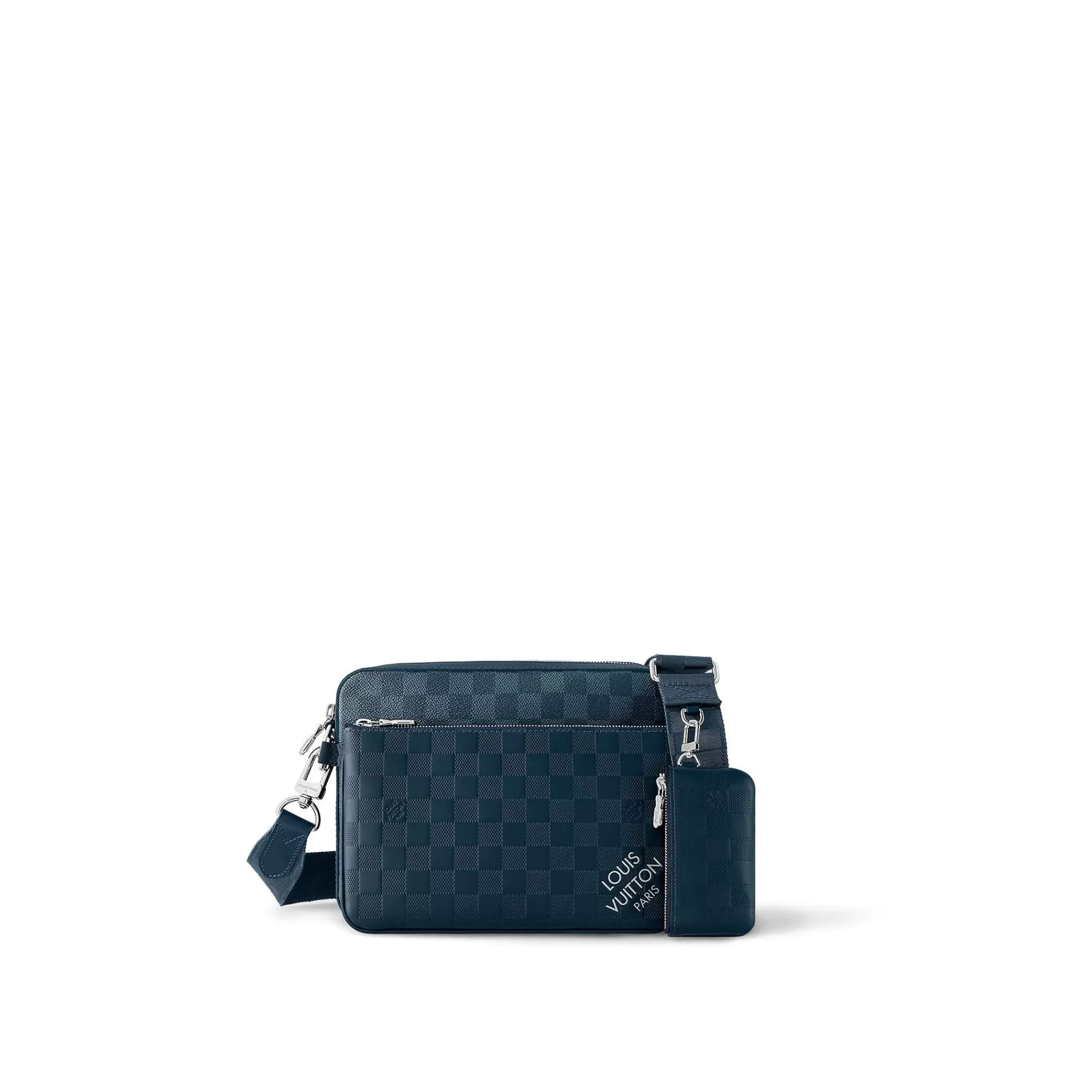 Best Sale Louis Vuitton Trio Messenger