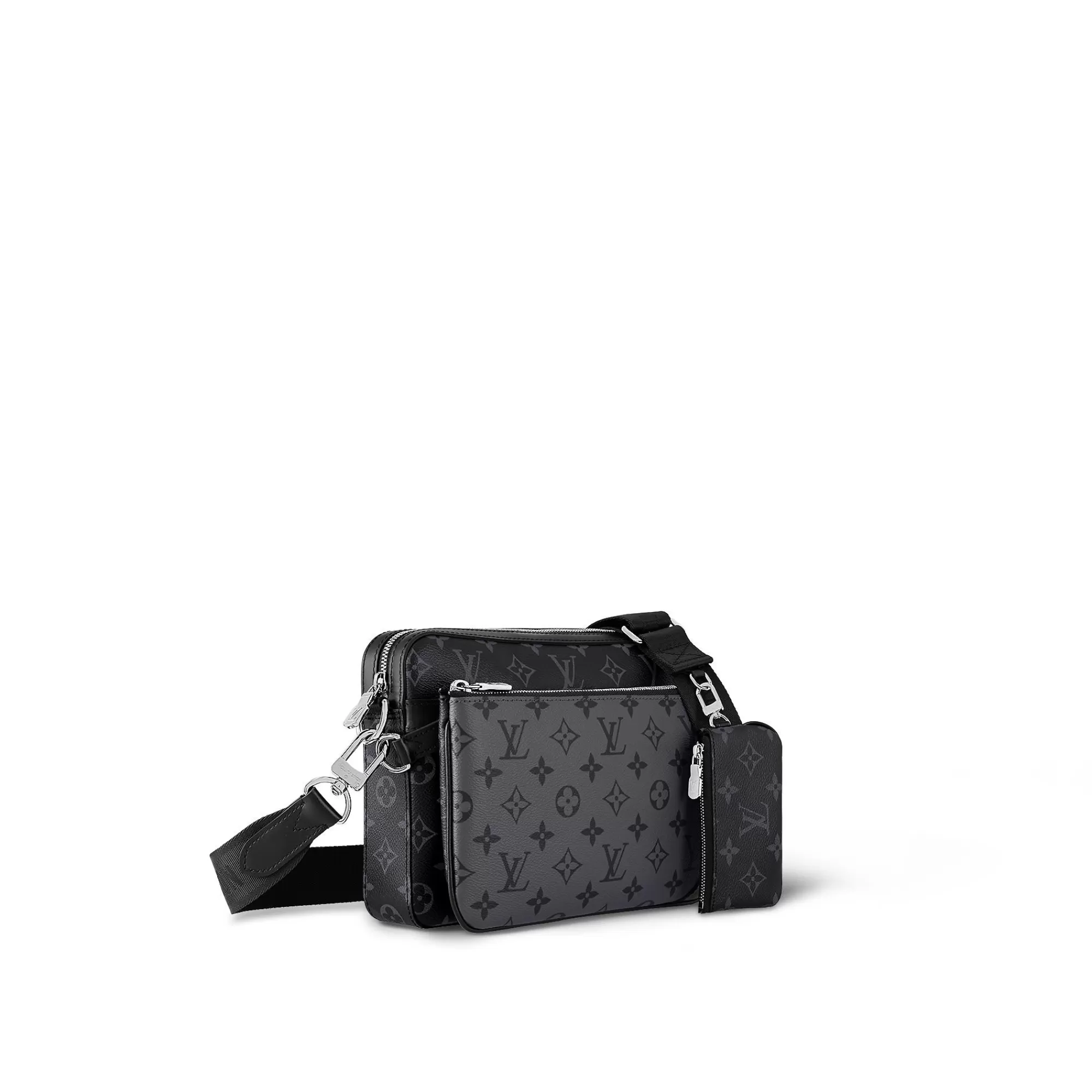 Flash Sale Louis Vuitton Trio Messenger