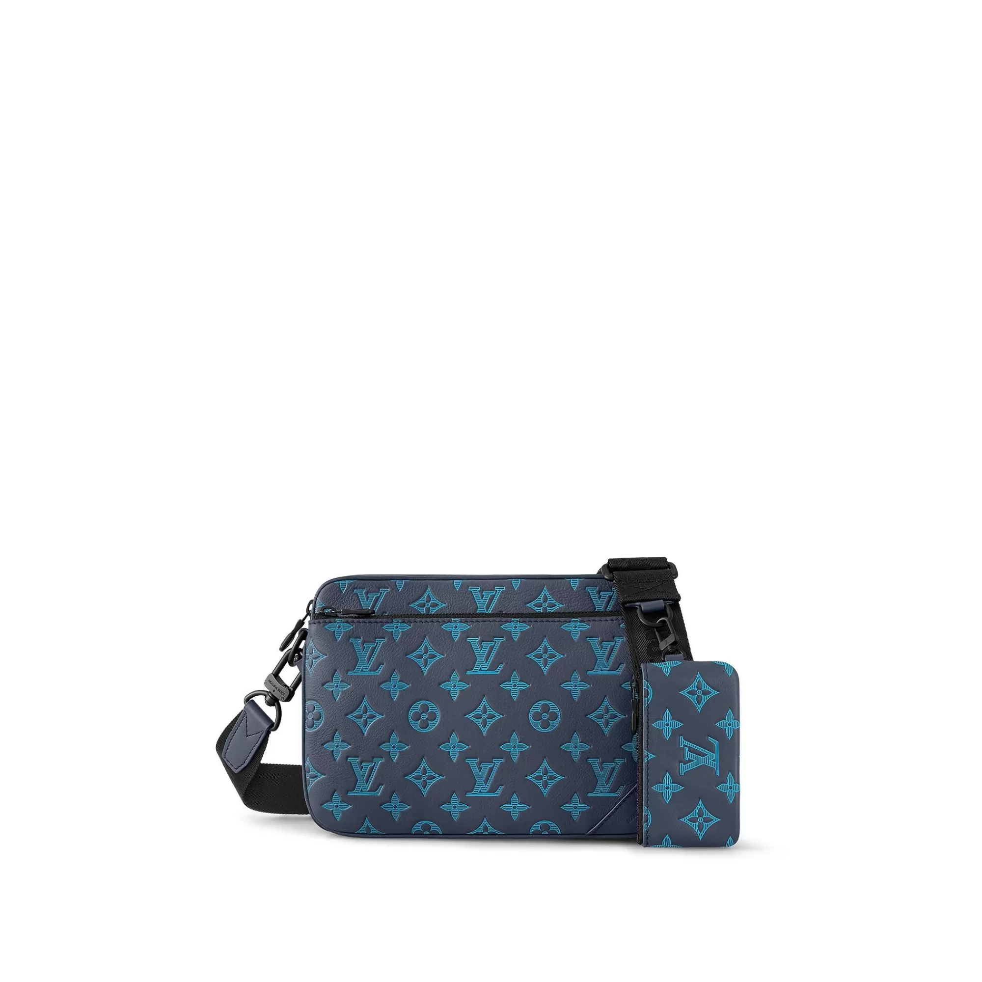 Shop Louis Vuitton Trio Messenger