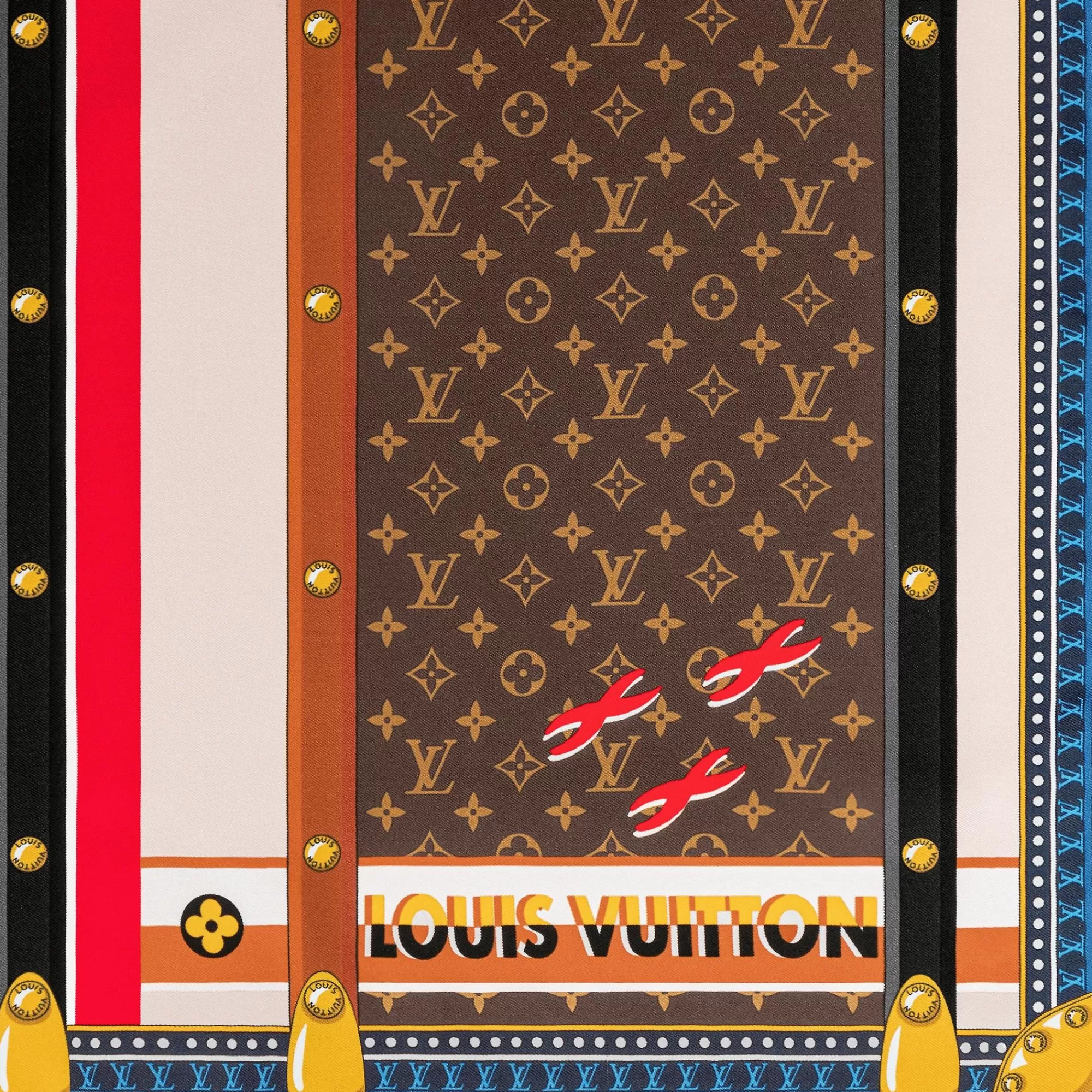 Online Louis Vuitton Trunk In Love Square 45