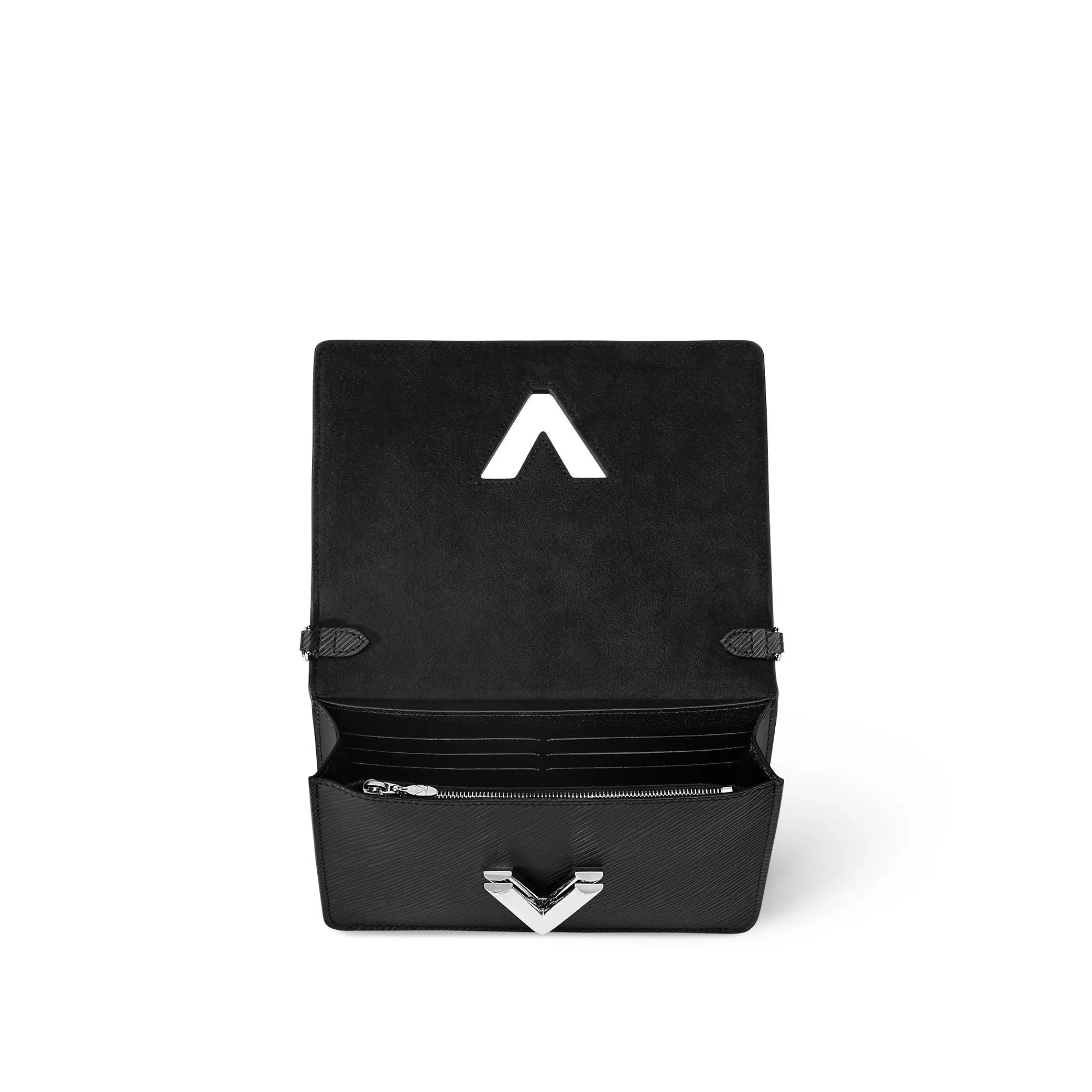Clearance Louis Vuitton Twist Belt Chain Wallet