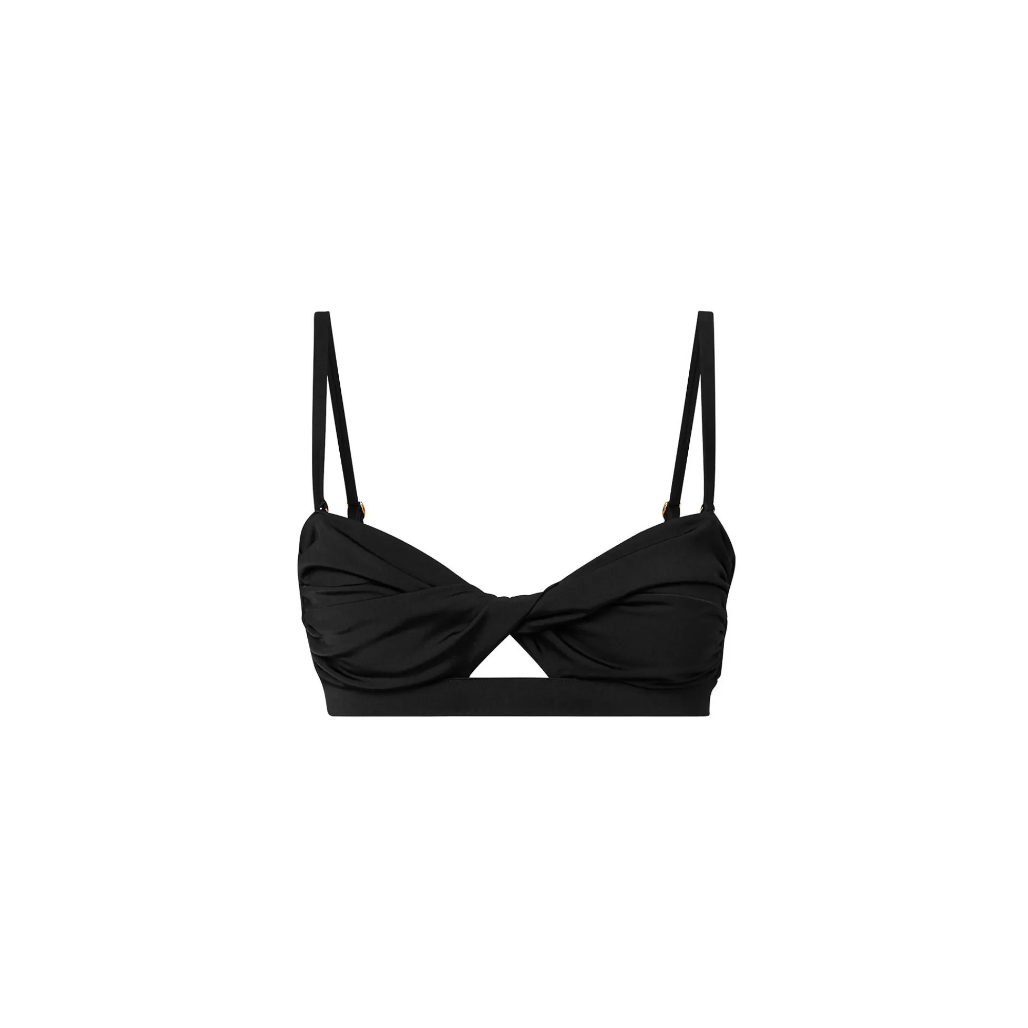 Clearance Louis Vuitton Twist Front Bikini Top