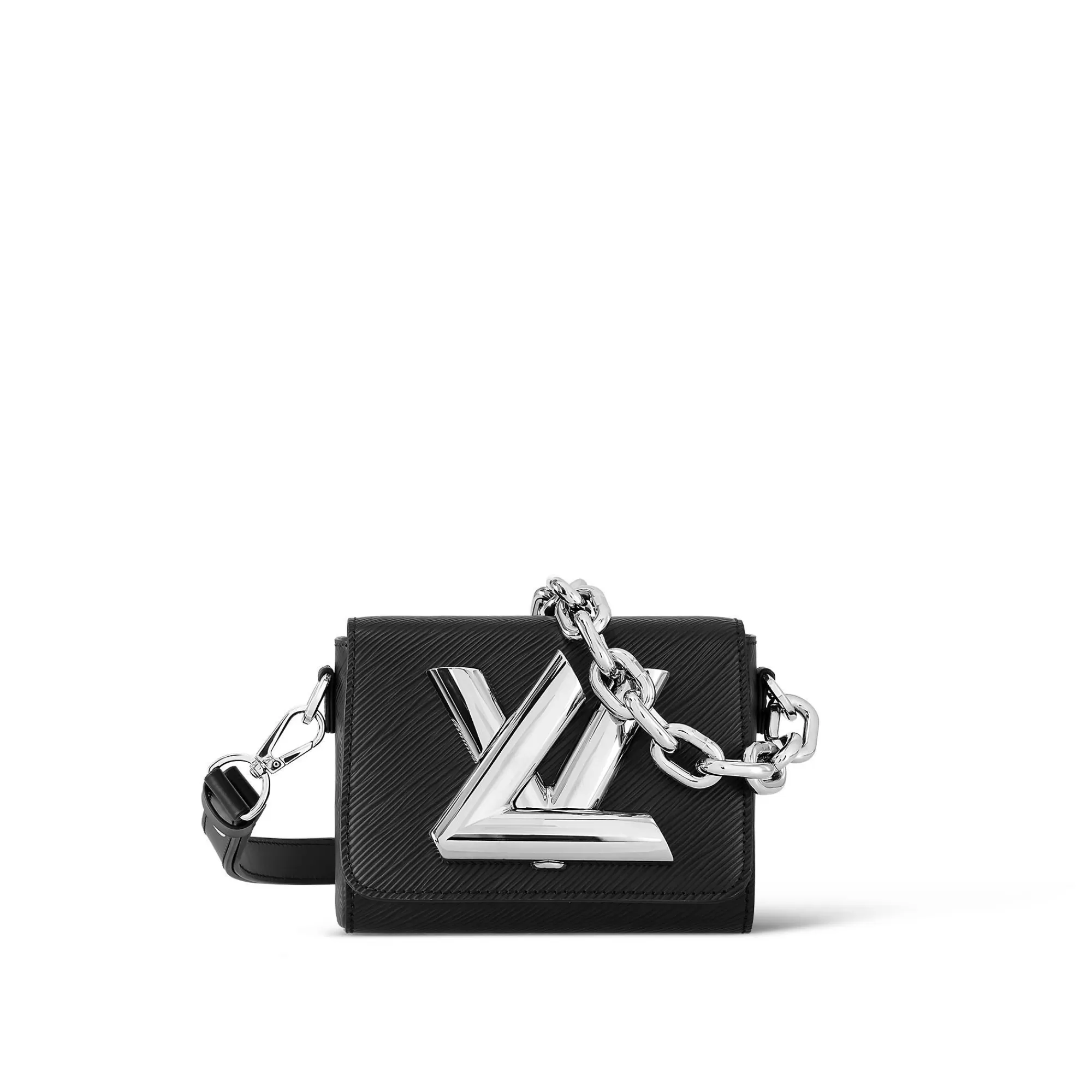 Best Sale Louis Vuitton Twist Lock Xl Black