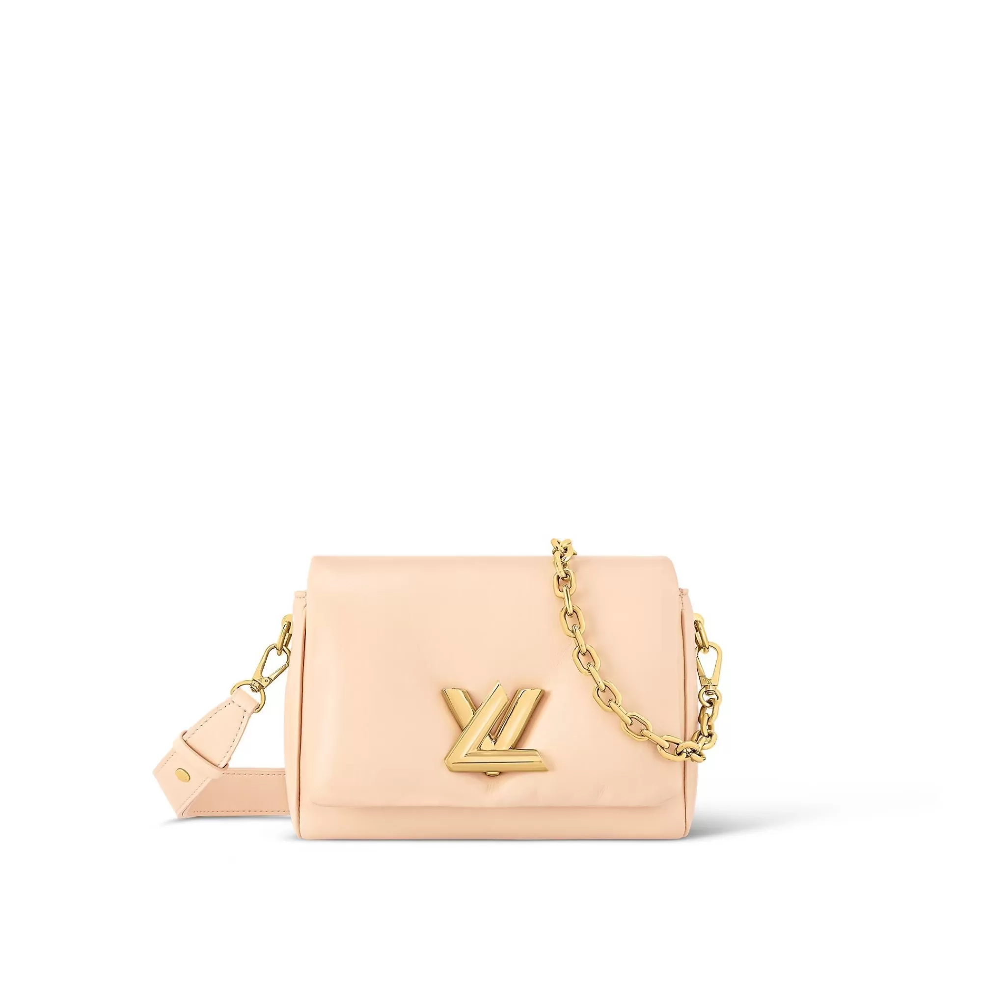 Best Louis Vuitton Twist Mm Beige