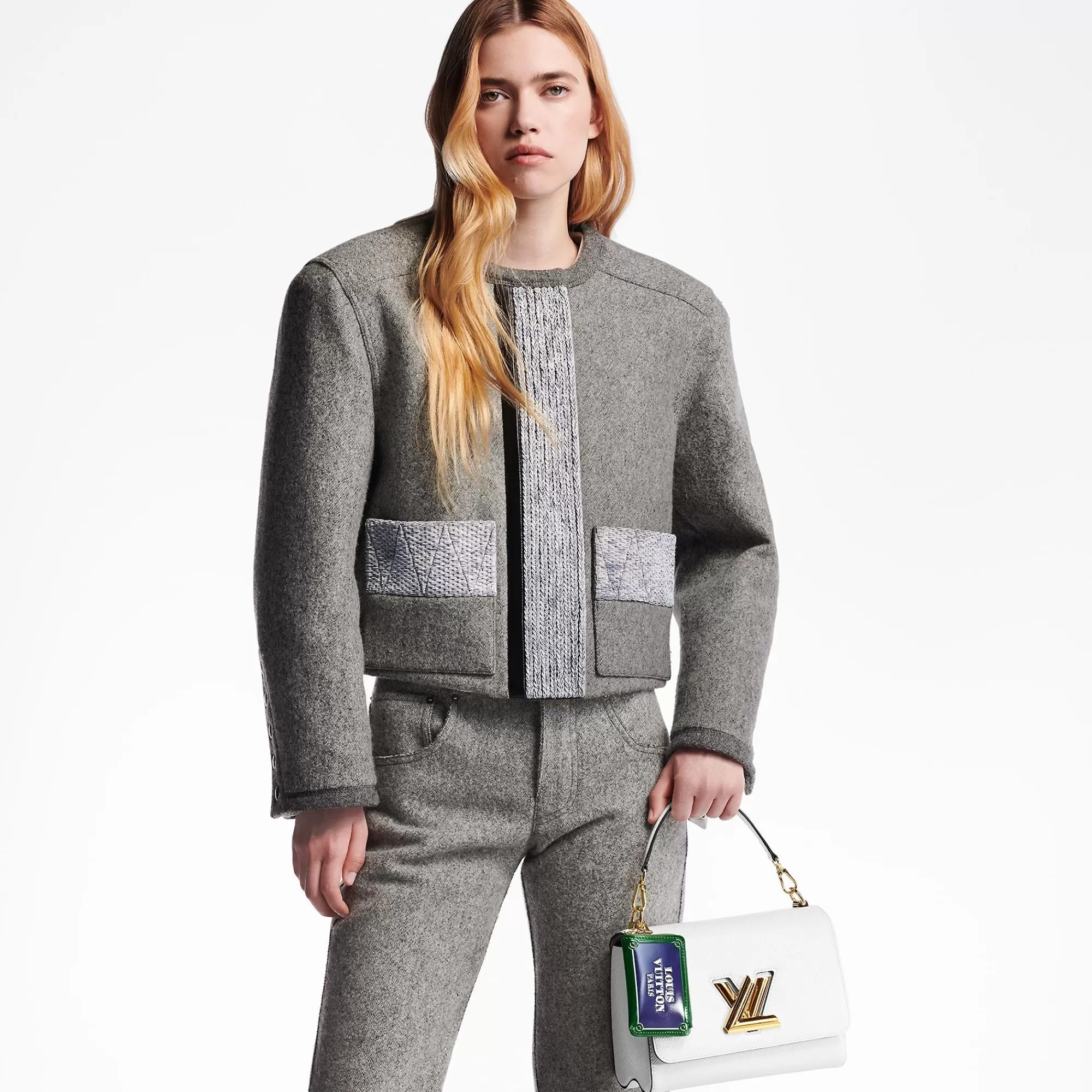 Sale Louis Vuitton Twist Mm