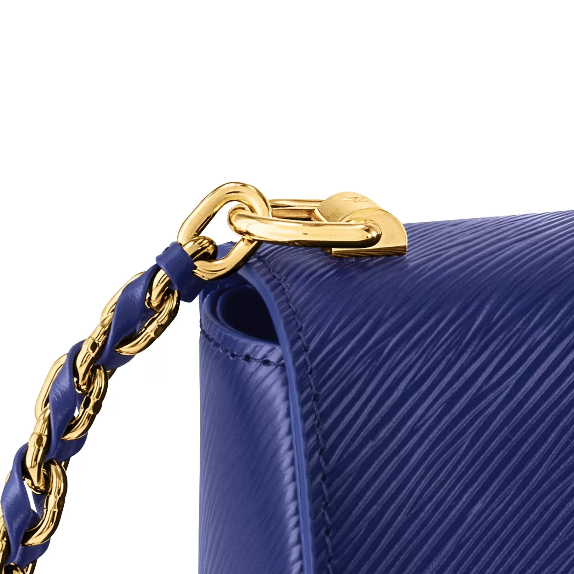 Cheap Louis Vuitton Twist Mm Smalt Blue