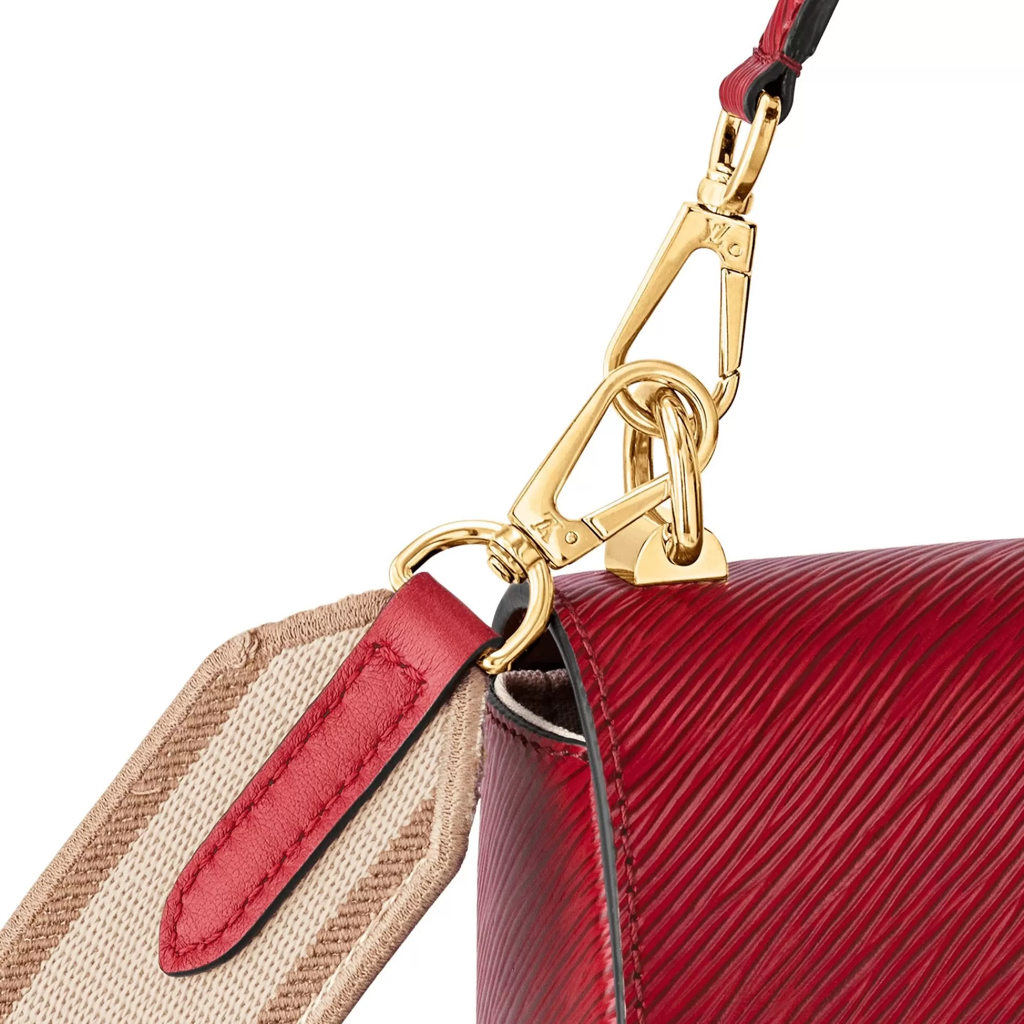 Cheap Louis Vuitton Twist Mm Rubis