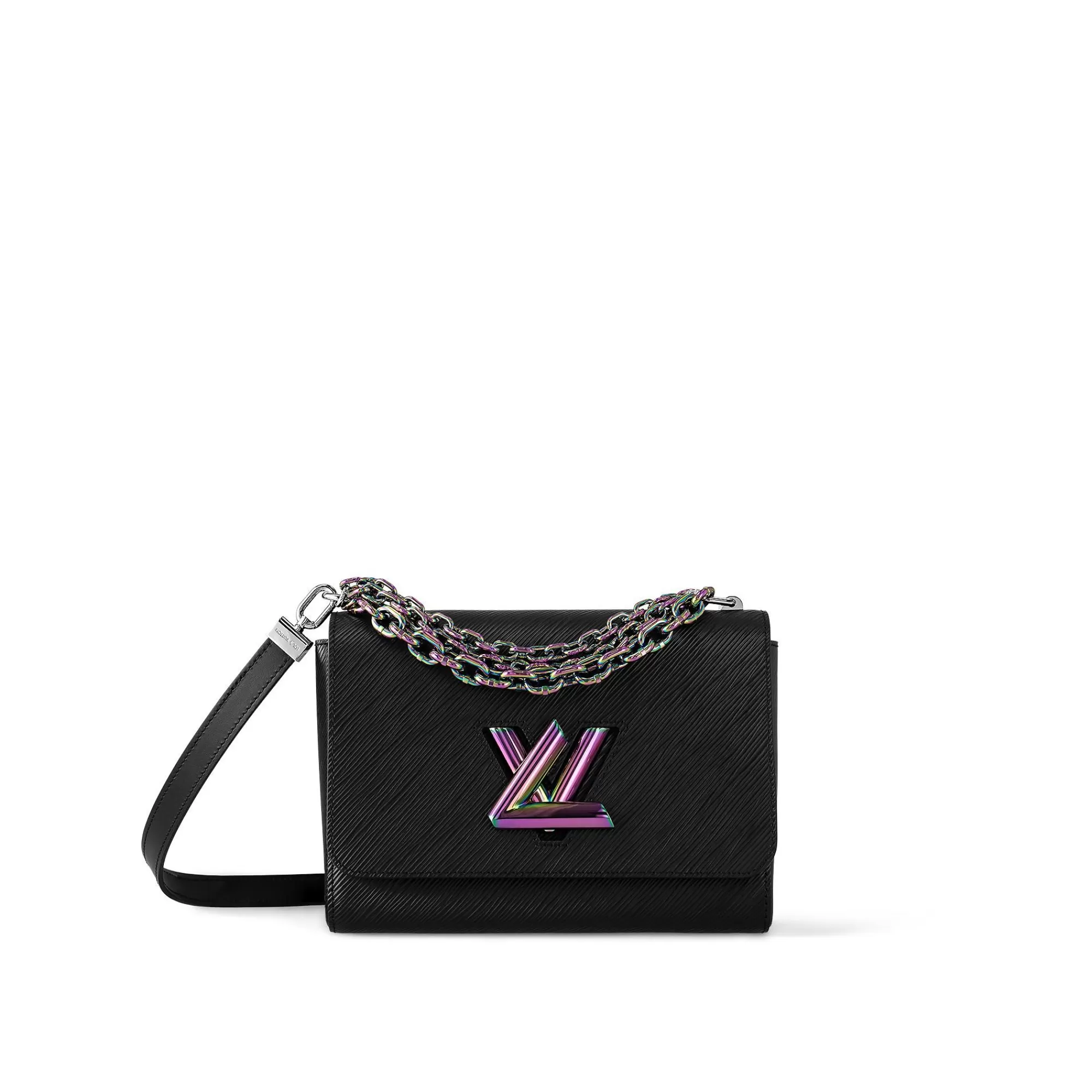 Cheap Louis Vuitton Twist Mm Black