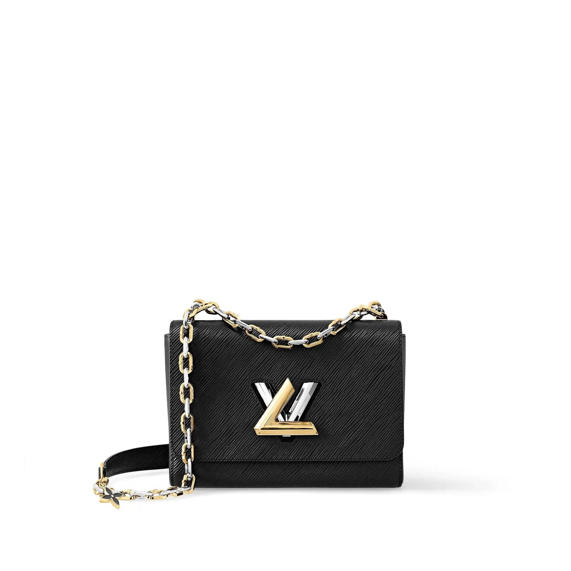 Best Louis Vuitton Twist Mm Black