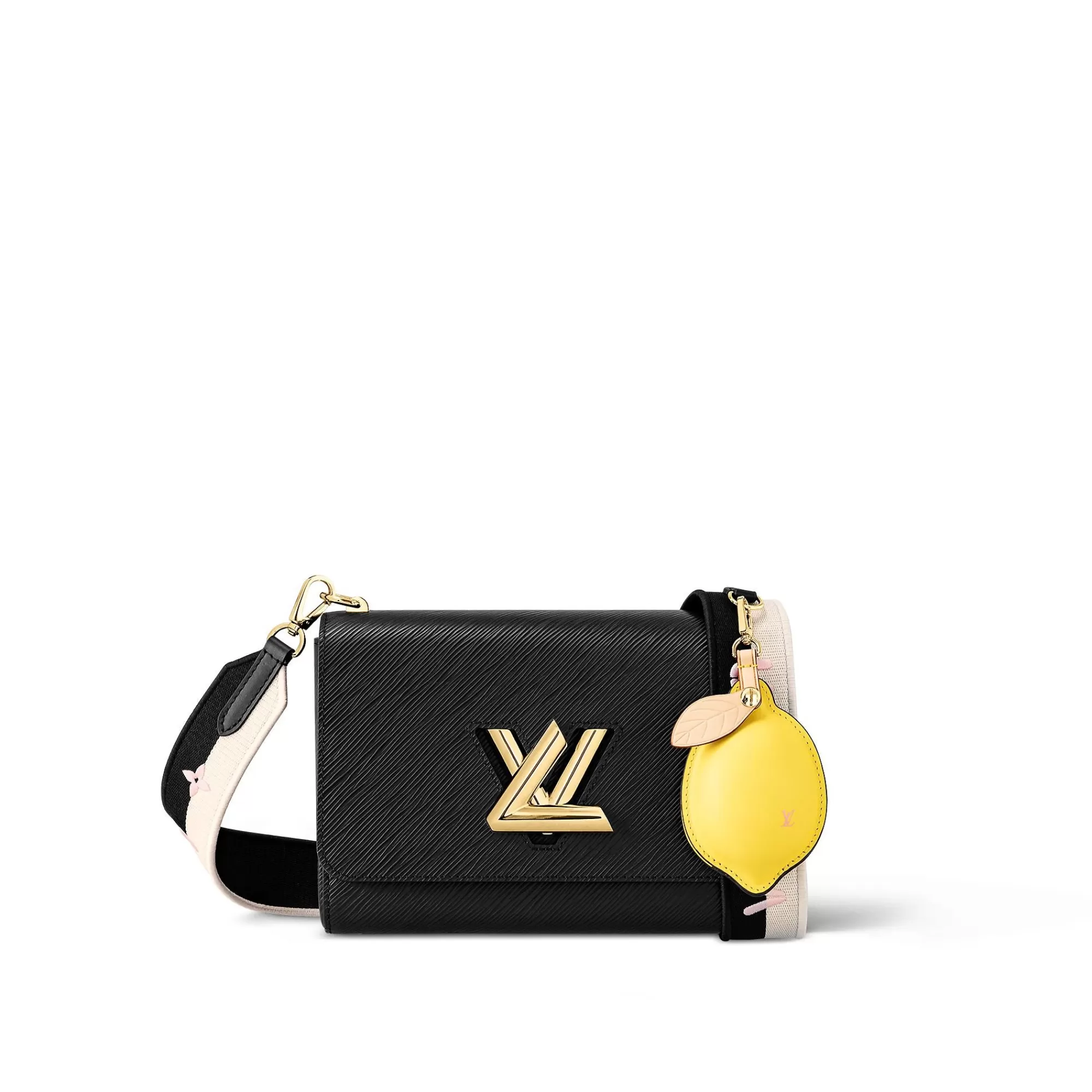Online Louis Vuitton Twist Mm Black