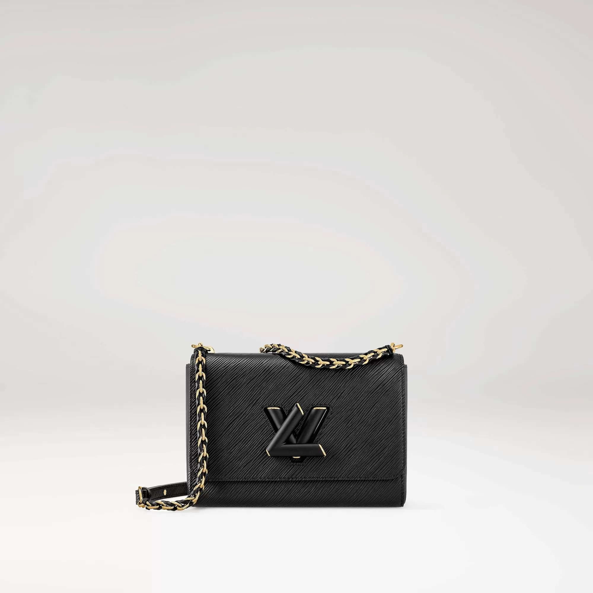 Hot Louis Vuitton Twist Mm Black