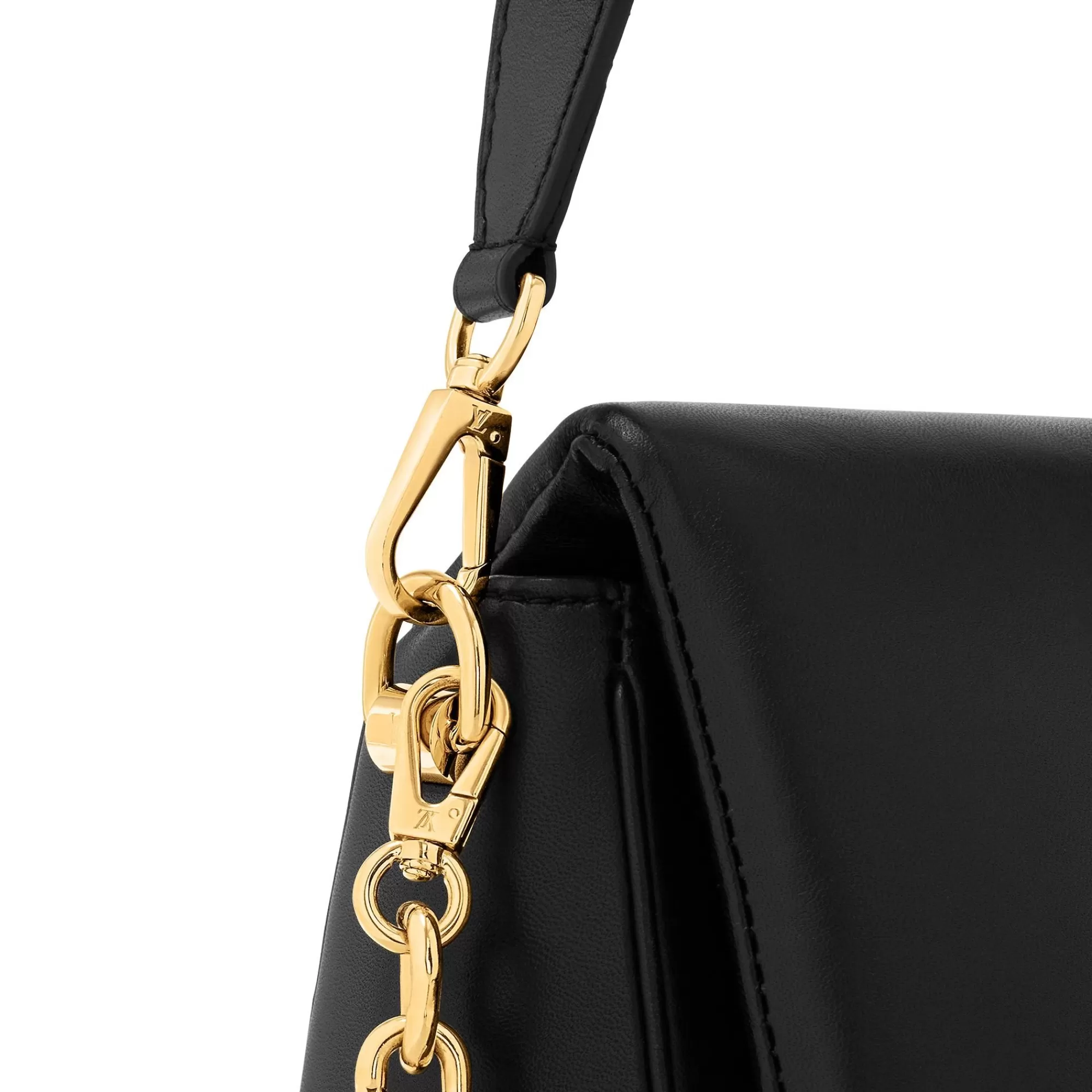 Hot Louis Vuitton Twist Mm Black