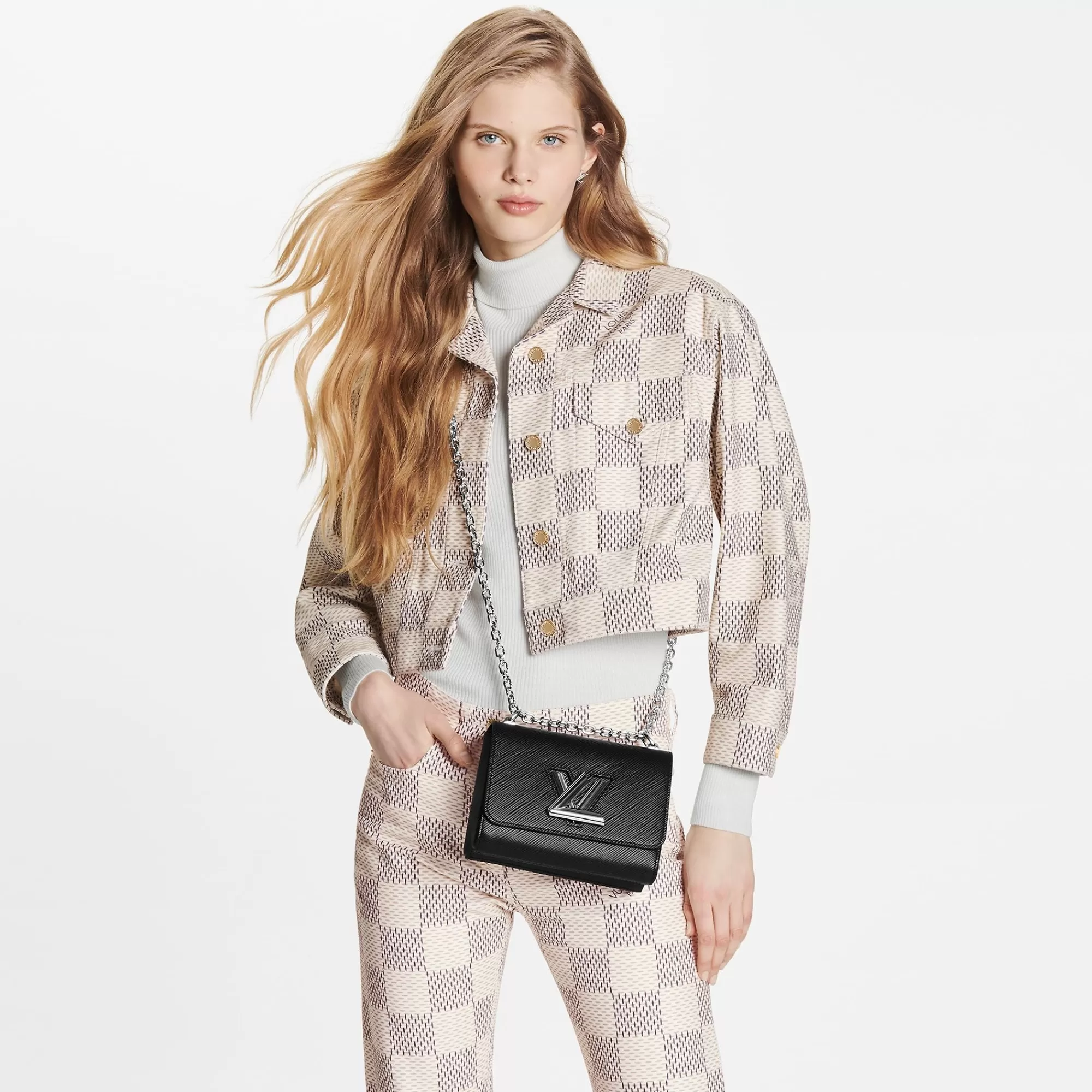 Discount Louis Vuitton Twist Pm