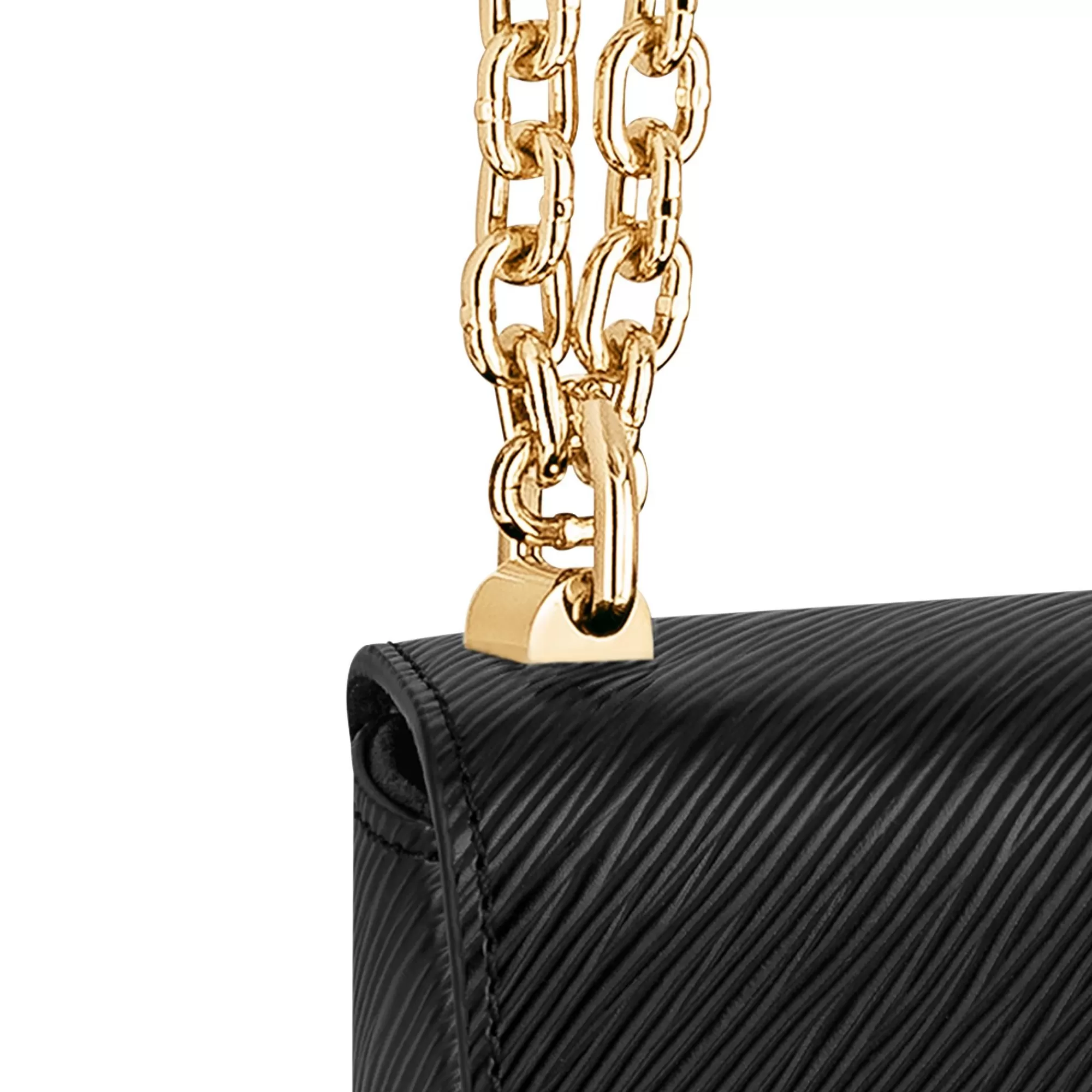 Clearance Louis Vuitton Twist Pm Black
