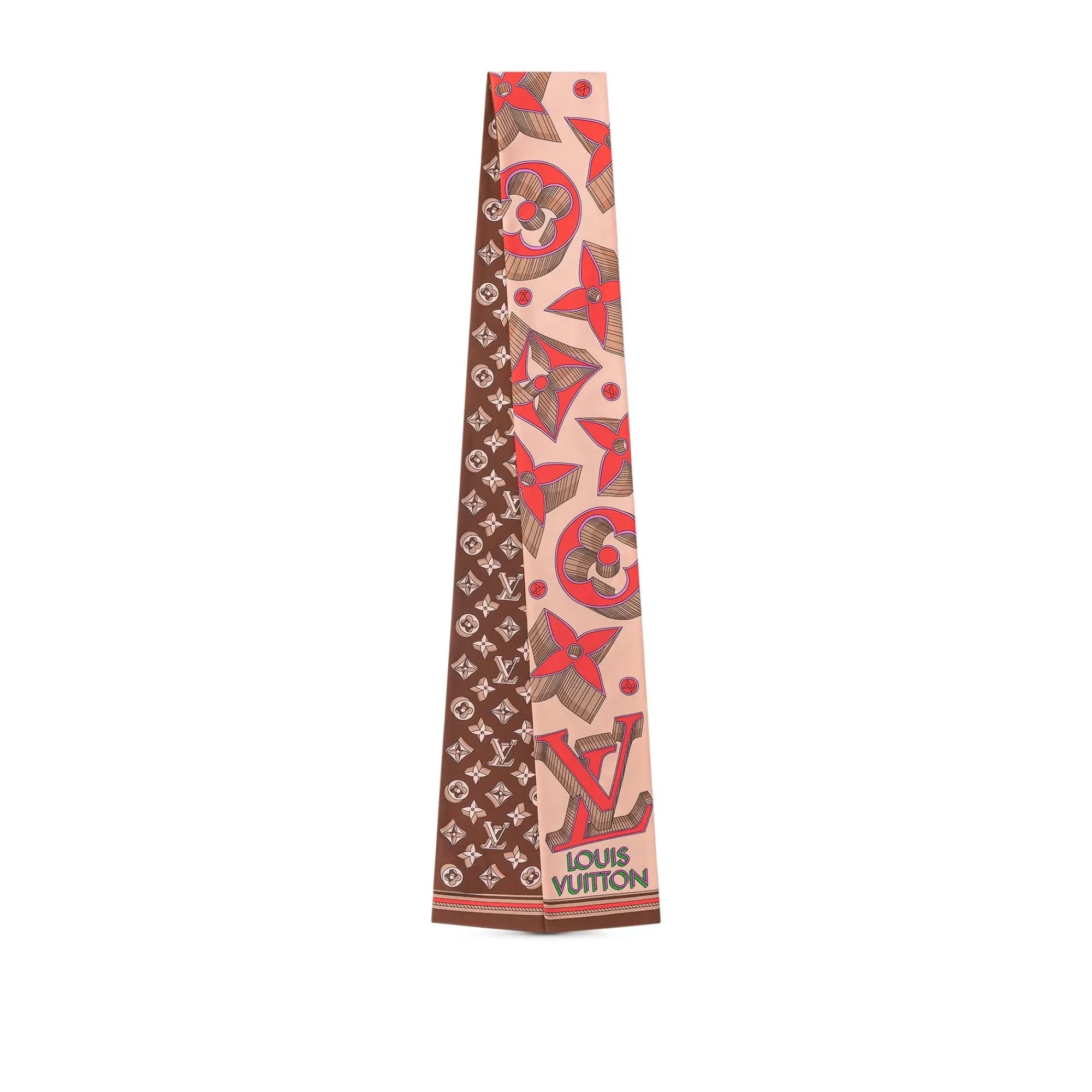Best Louis Vuitton Ultimate 3D Bandeau Beige
