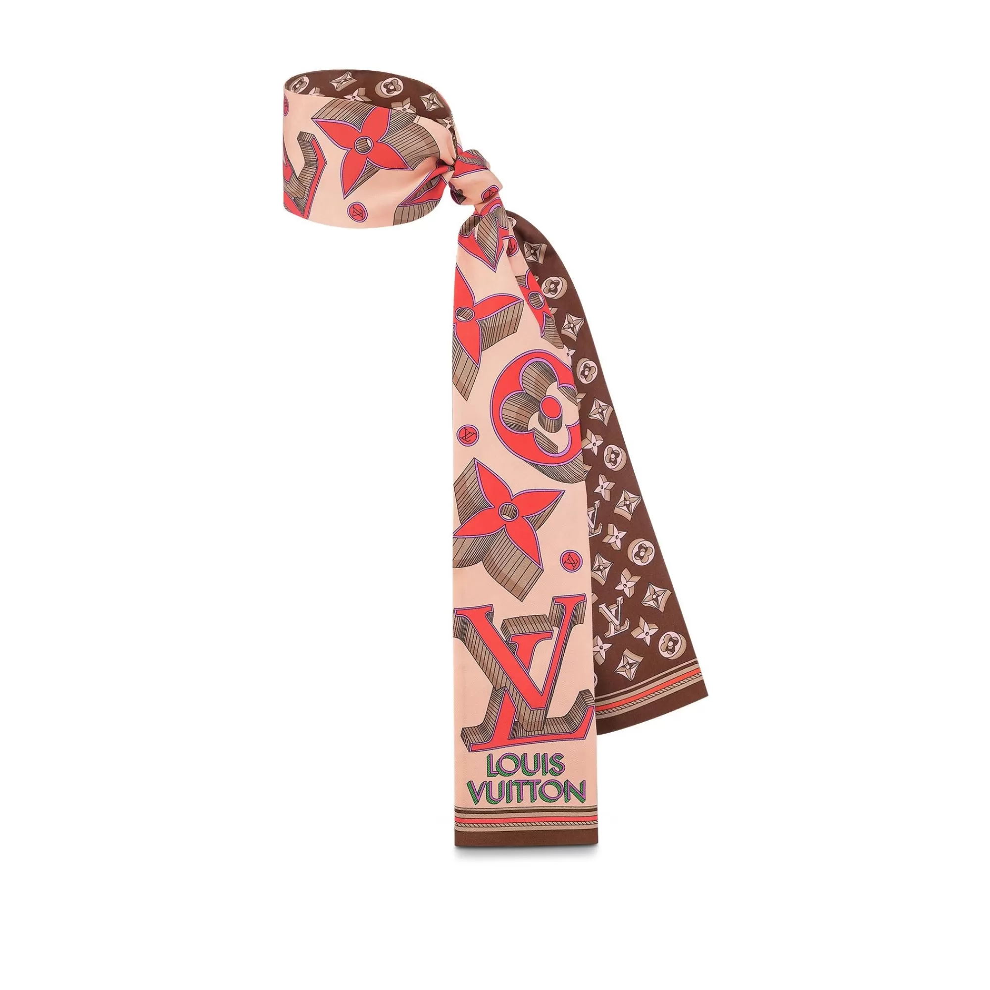 Best Louis Vuitton Ultimate 3D Bandeau Beige