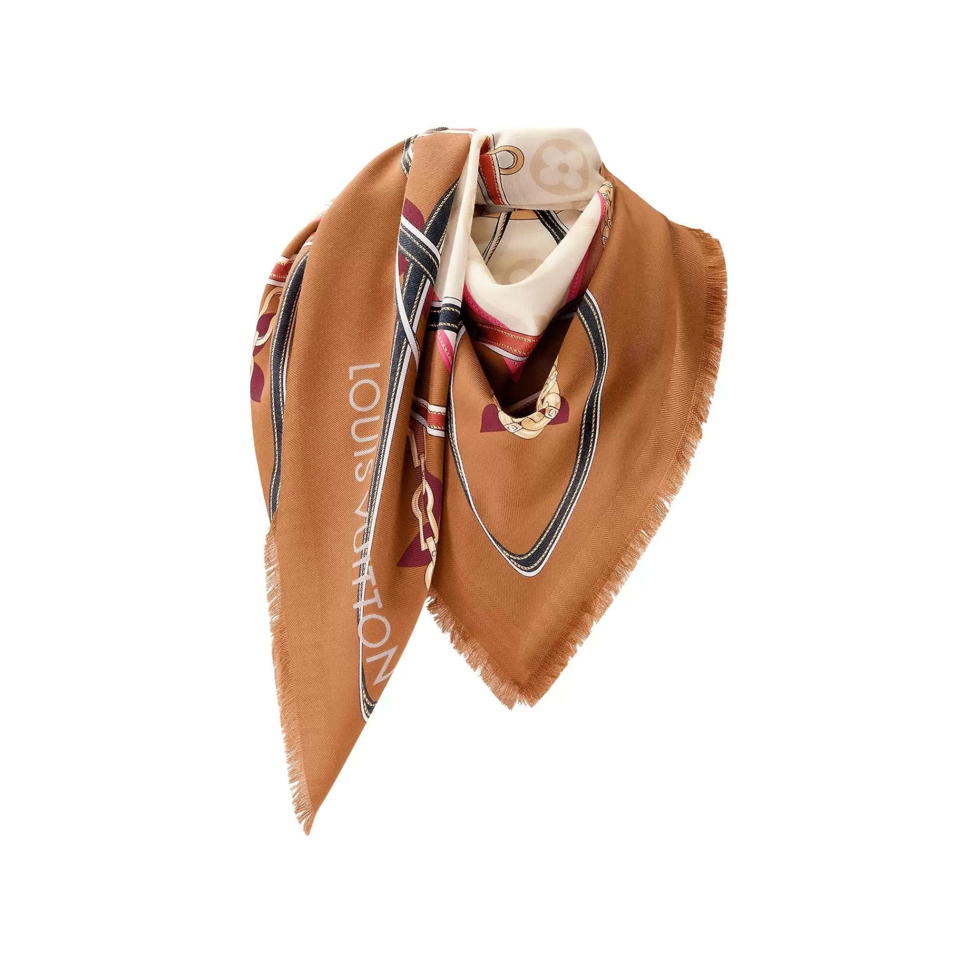 Store Louis Vuitton Ultimate Monogram Shawl