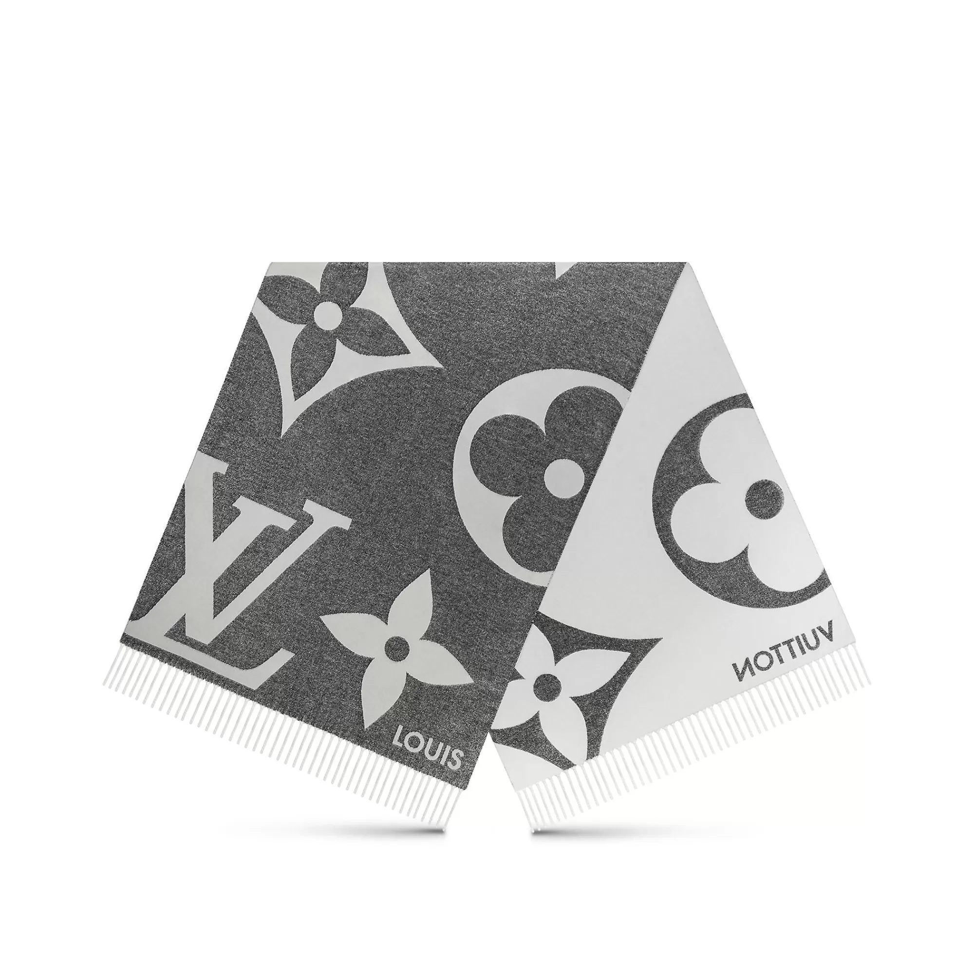 Best Sale Louis Vuitton Ultimate Shine Scarf