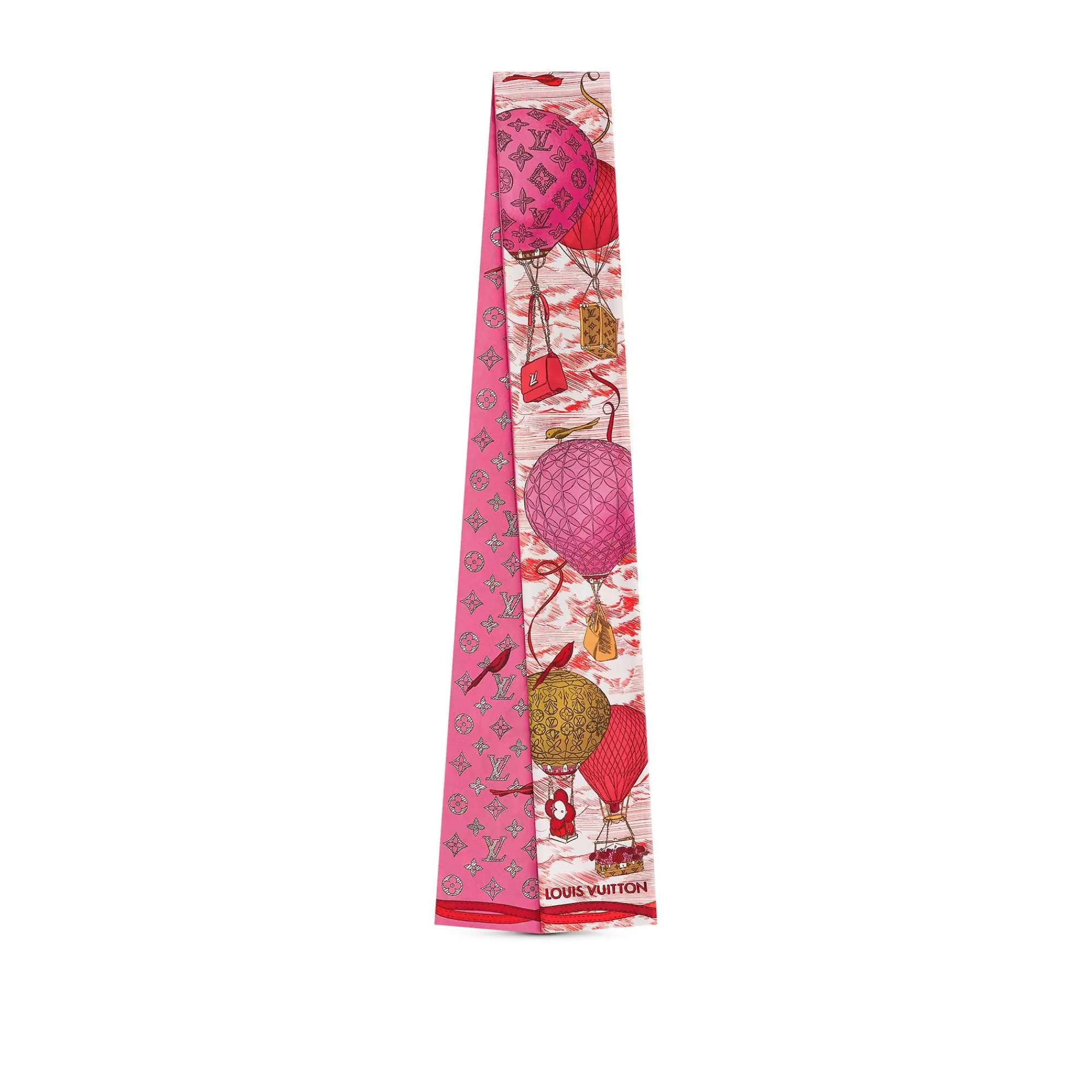 Outlet Louis Vuitton Up And Away Bandeau Poppy