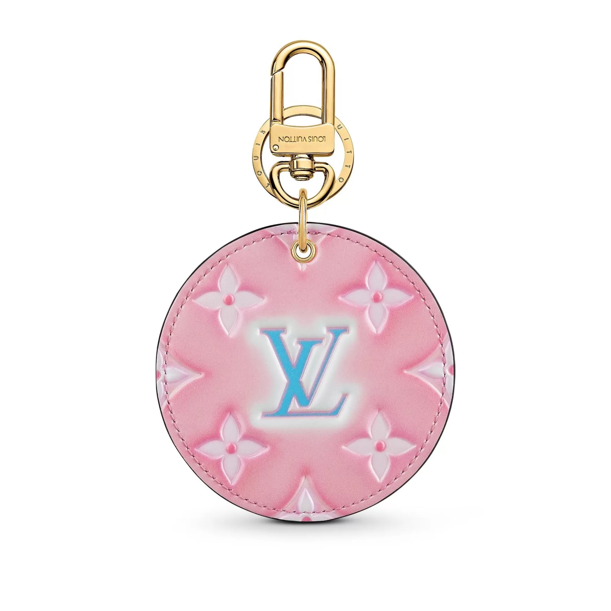 Clearance Louis Vuitton Valentines Day Illustre Bag Charm And Key Holder