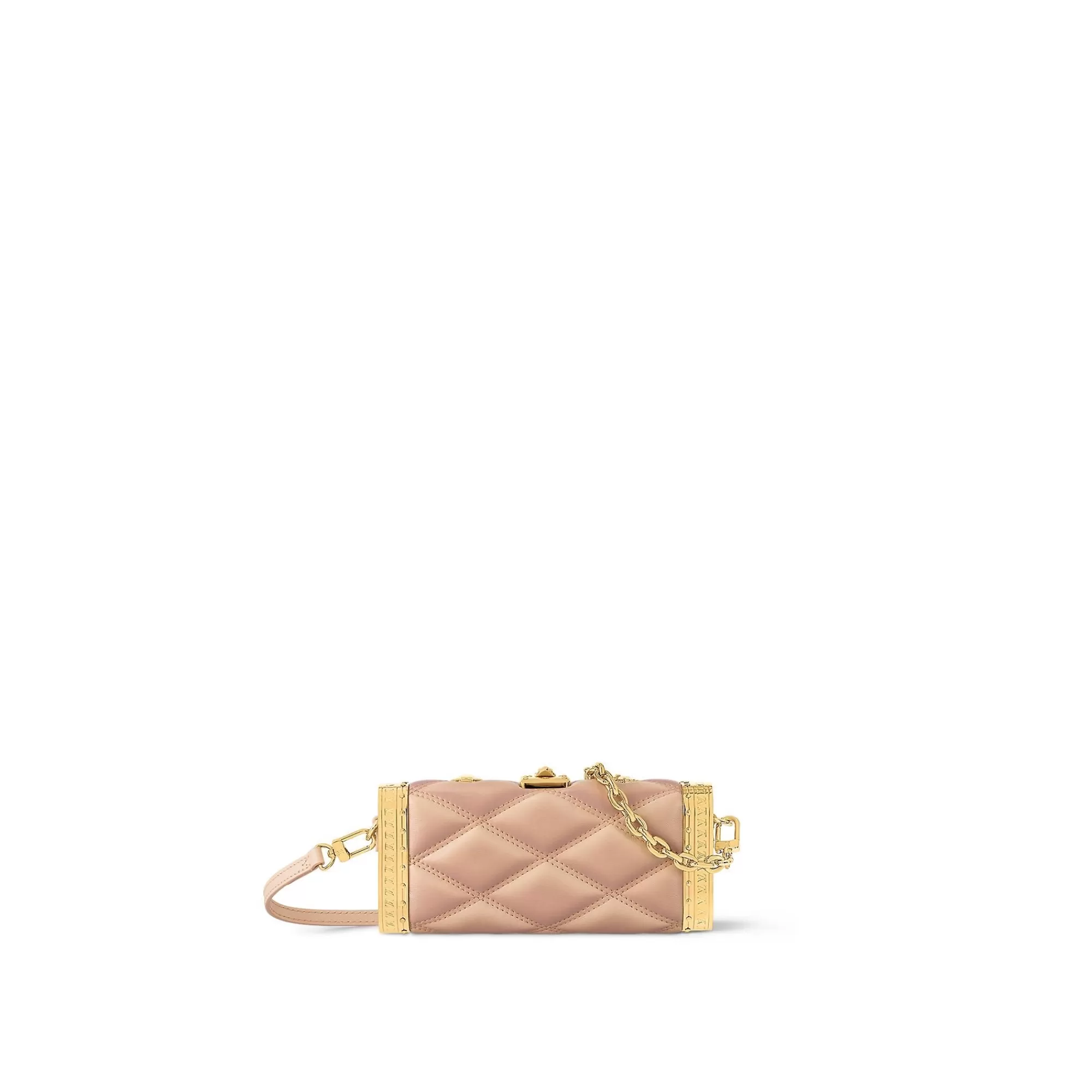 Best Louis Vuitton Vanity Case Beige Rose