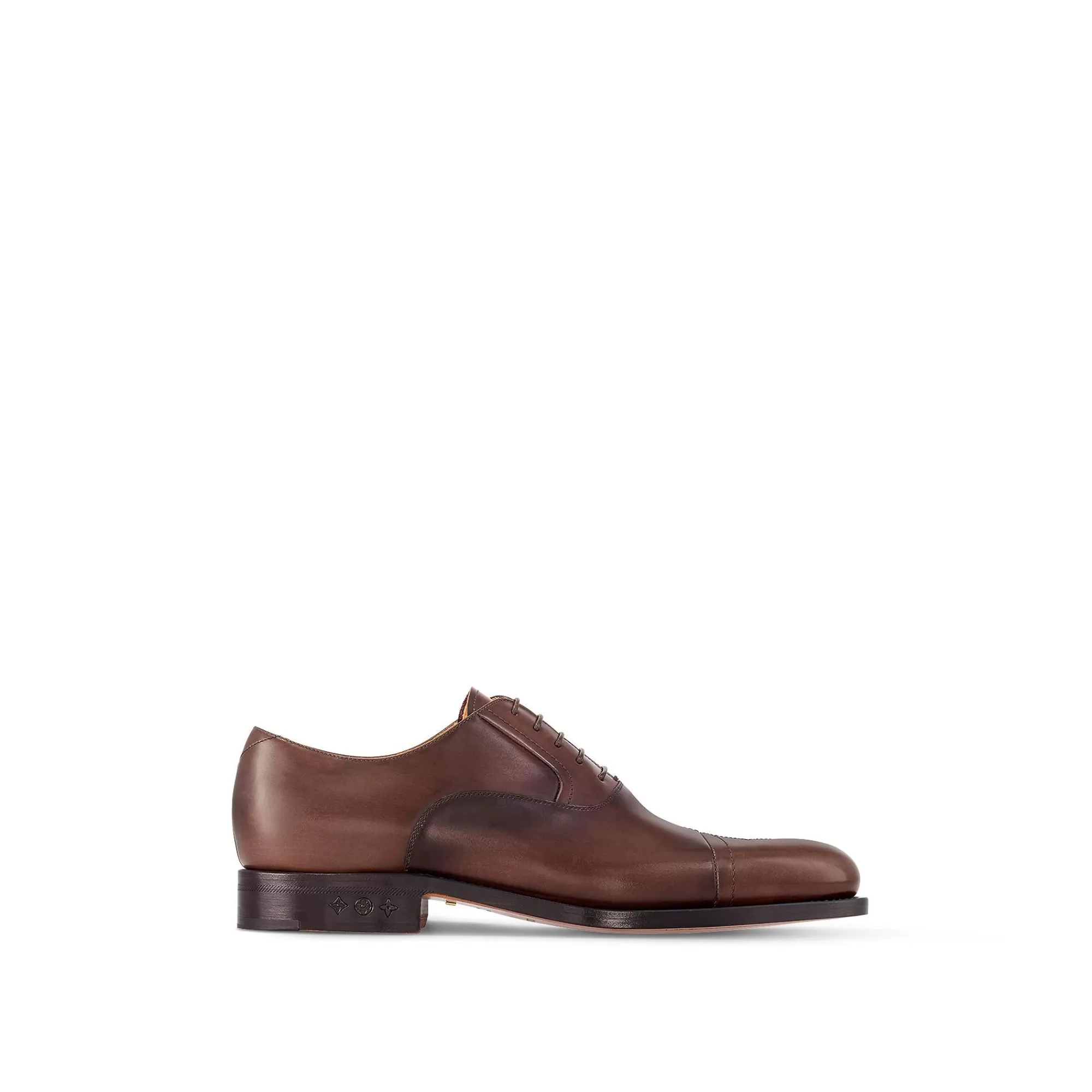 Online Louis Vuitton Varenne Richelieu Mocha