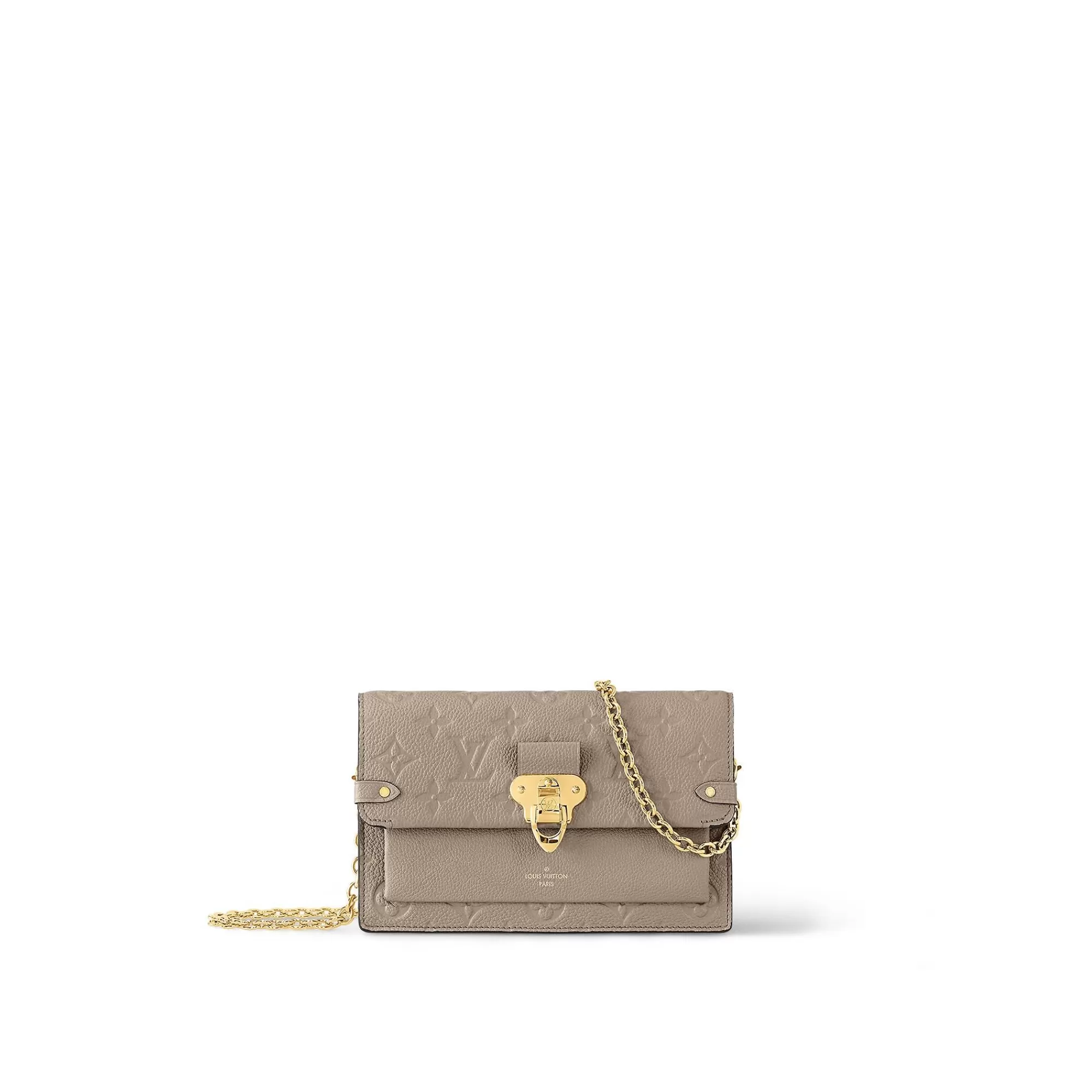 Online Louis Vuitton Vavin Chain Wallet Turtledove
