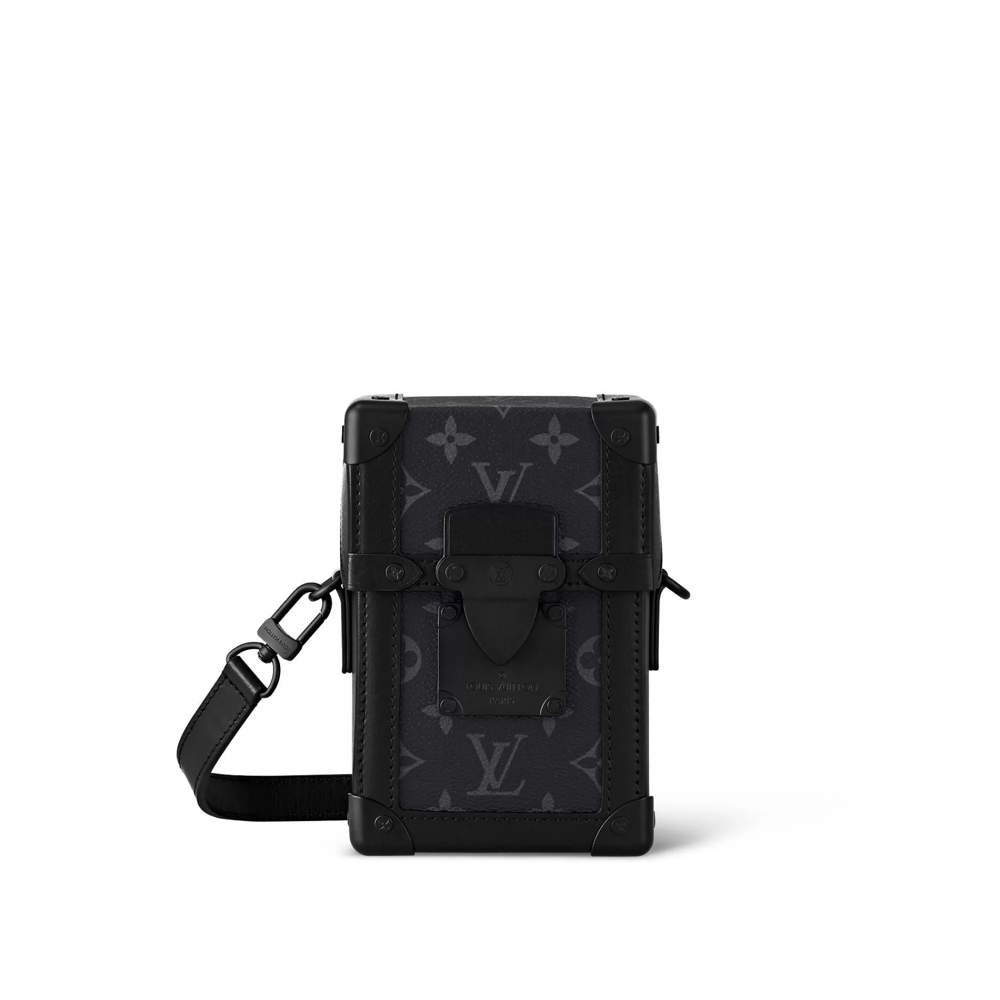 Shop Louis Vuitton Vertical Trunk Wearable Wallet