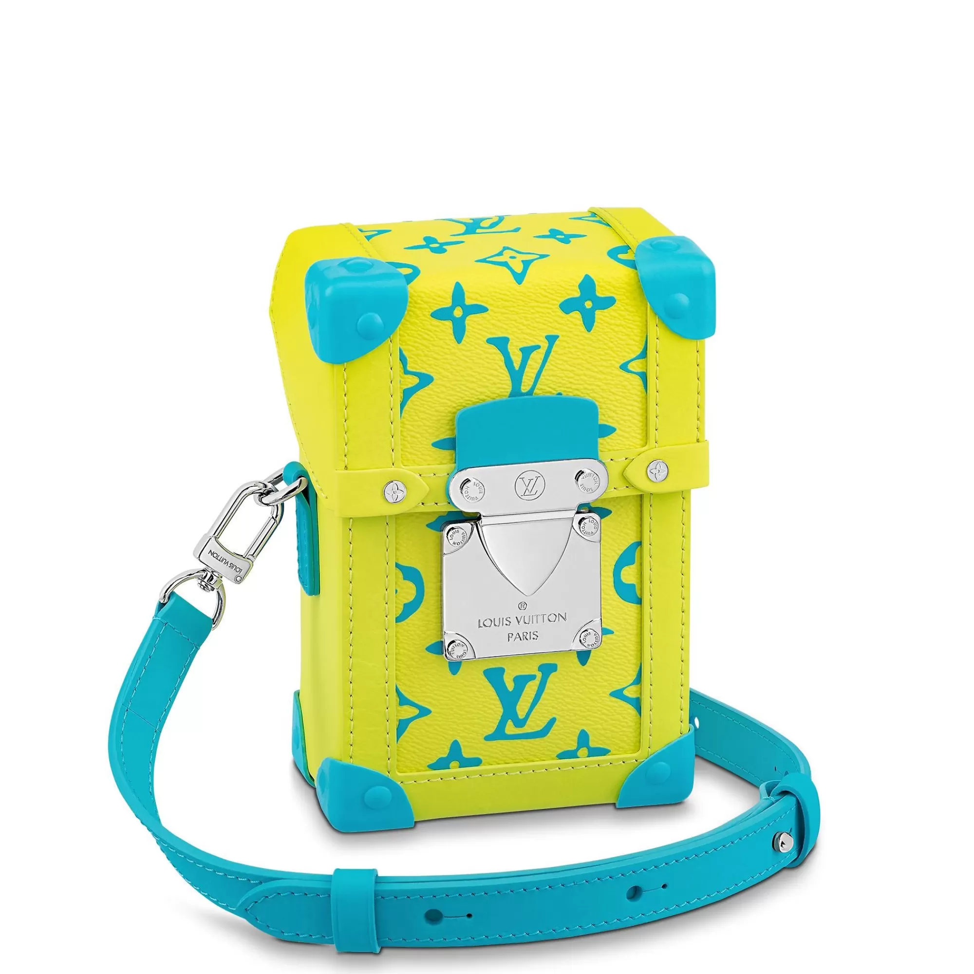 Cheap Louis Vuitton Vertical Trunk Wearable Wallet