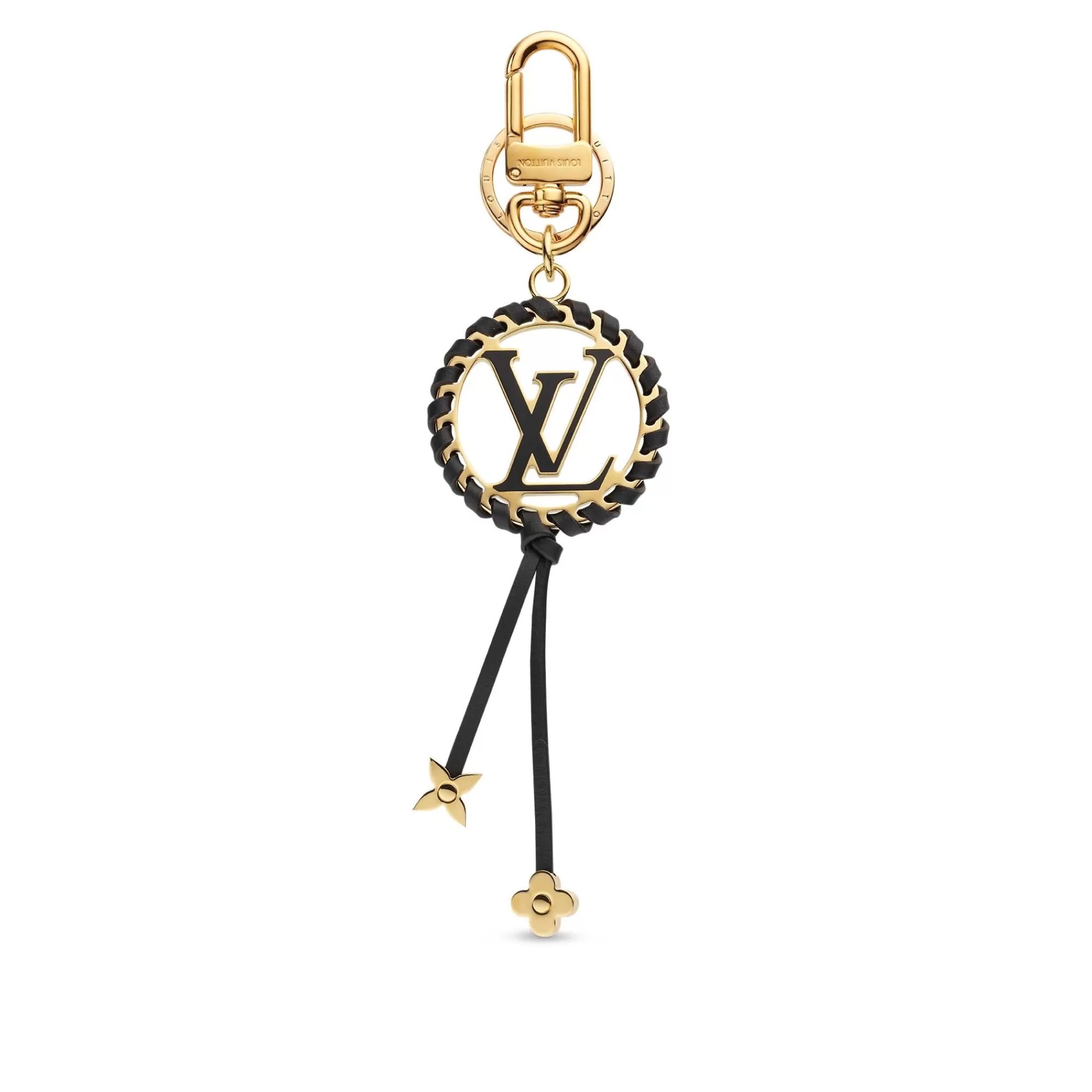 Shop Louis Vuitton Very Bag Charm And Key Holder