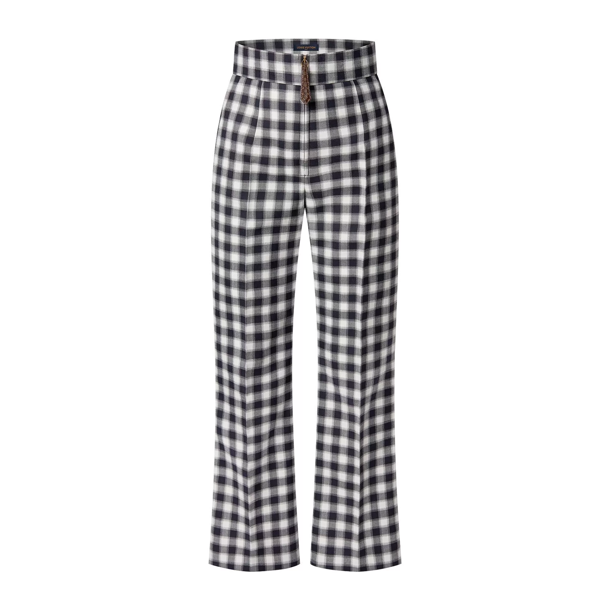 Online Louis Vuitton Vichy Check Pants