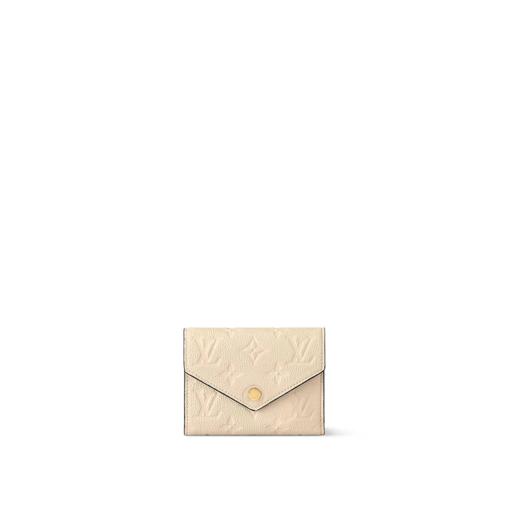 Flash Sale Louis Vuitton Victorine Wallet Cream
