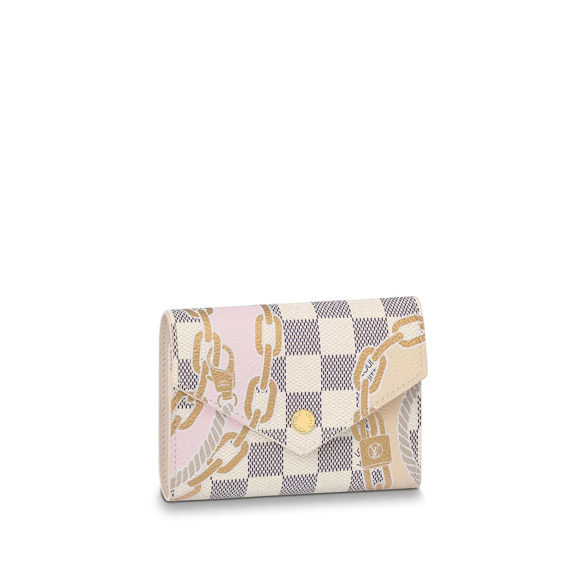 New Louis Vuitton Victorine Wallet