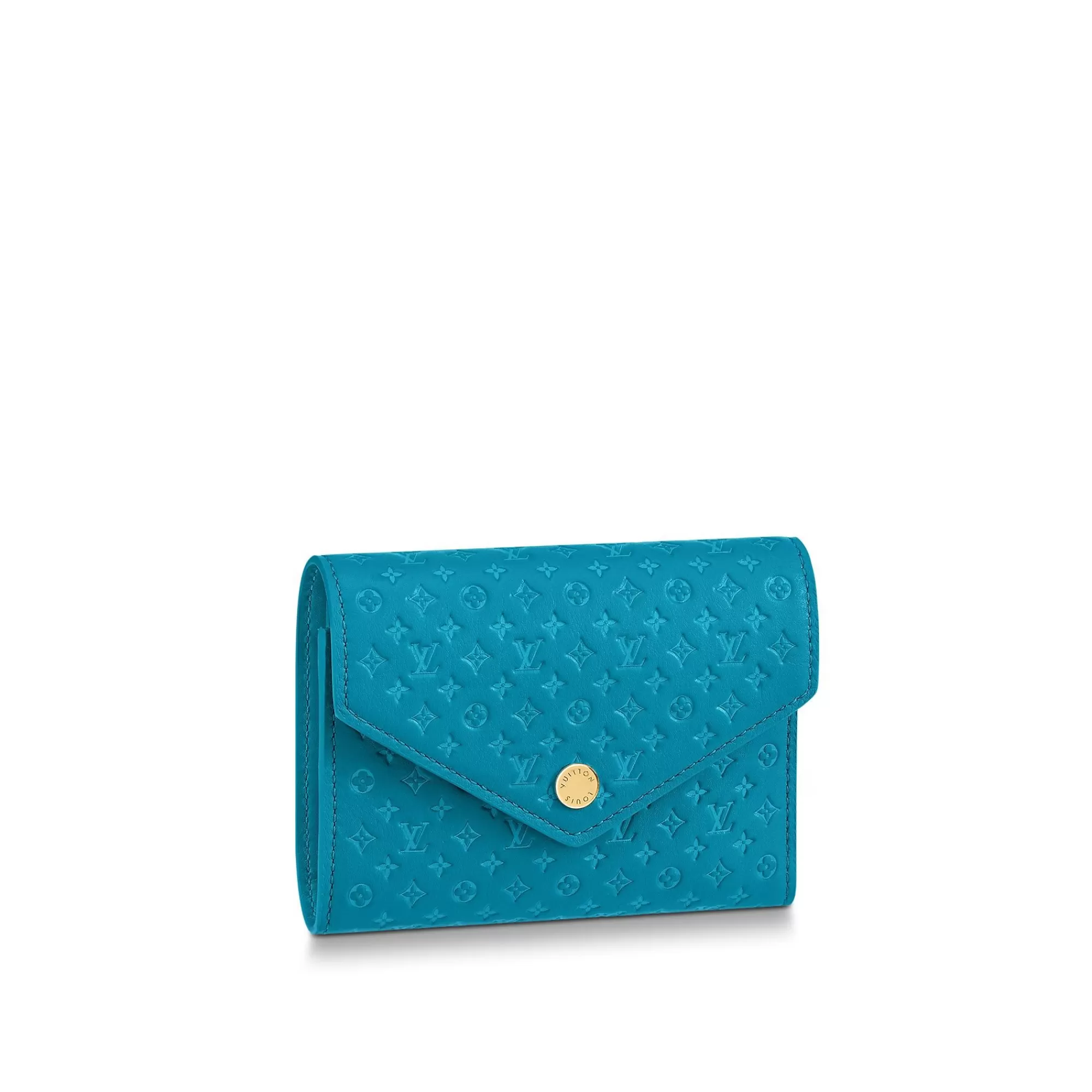 Online Louis Vuitton Victorine Wallet Blue