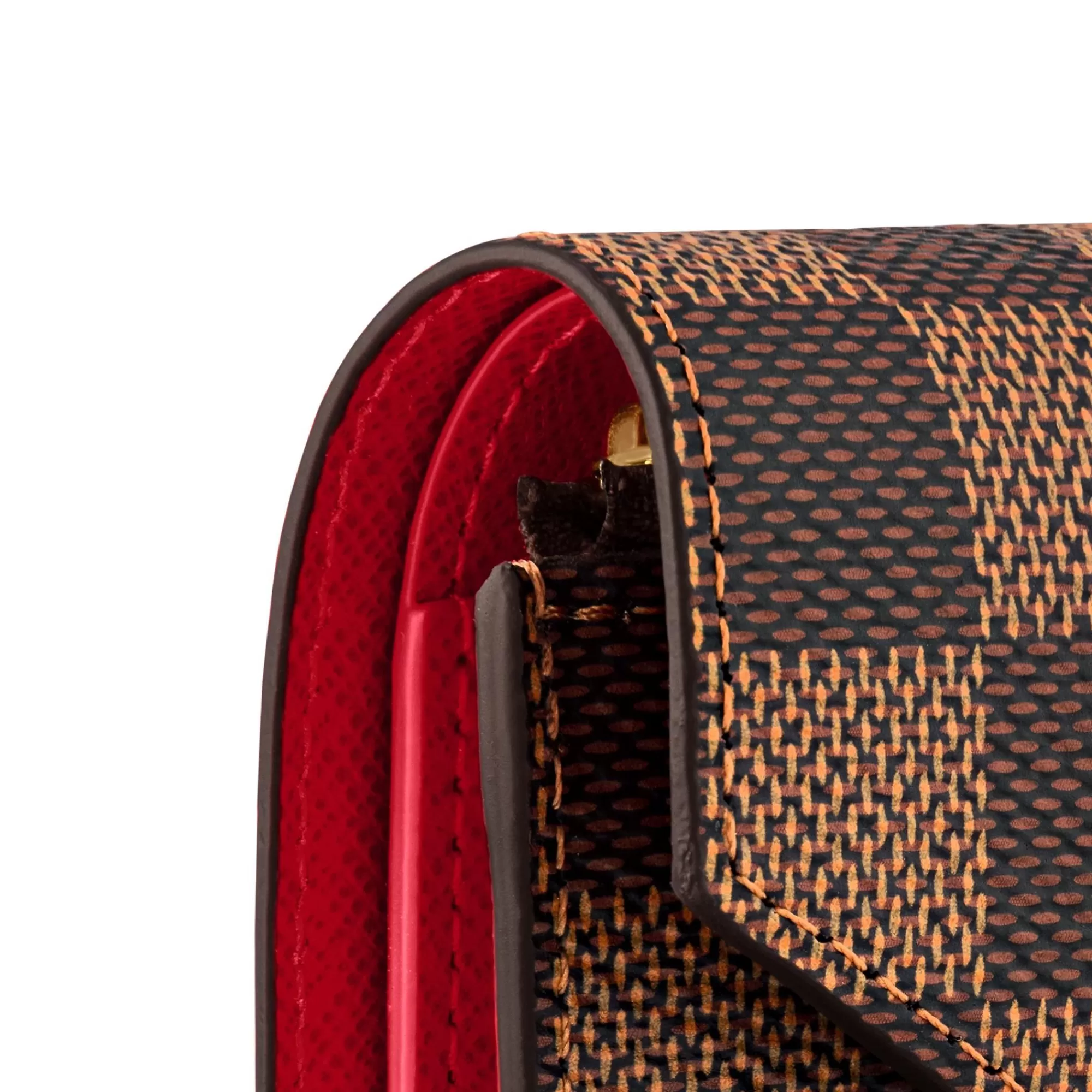 Cheap Louis Vuitton Victorine Wallet Red