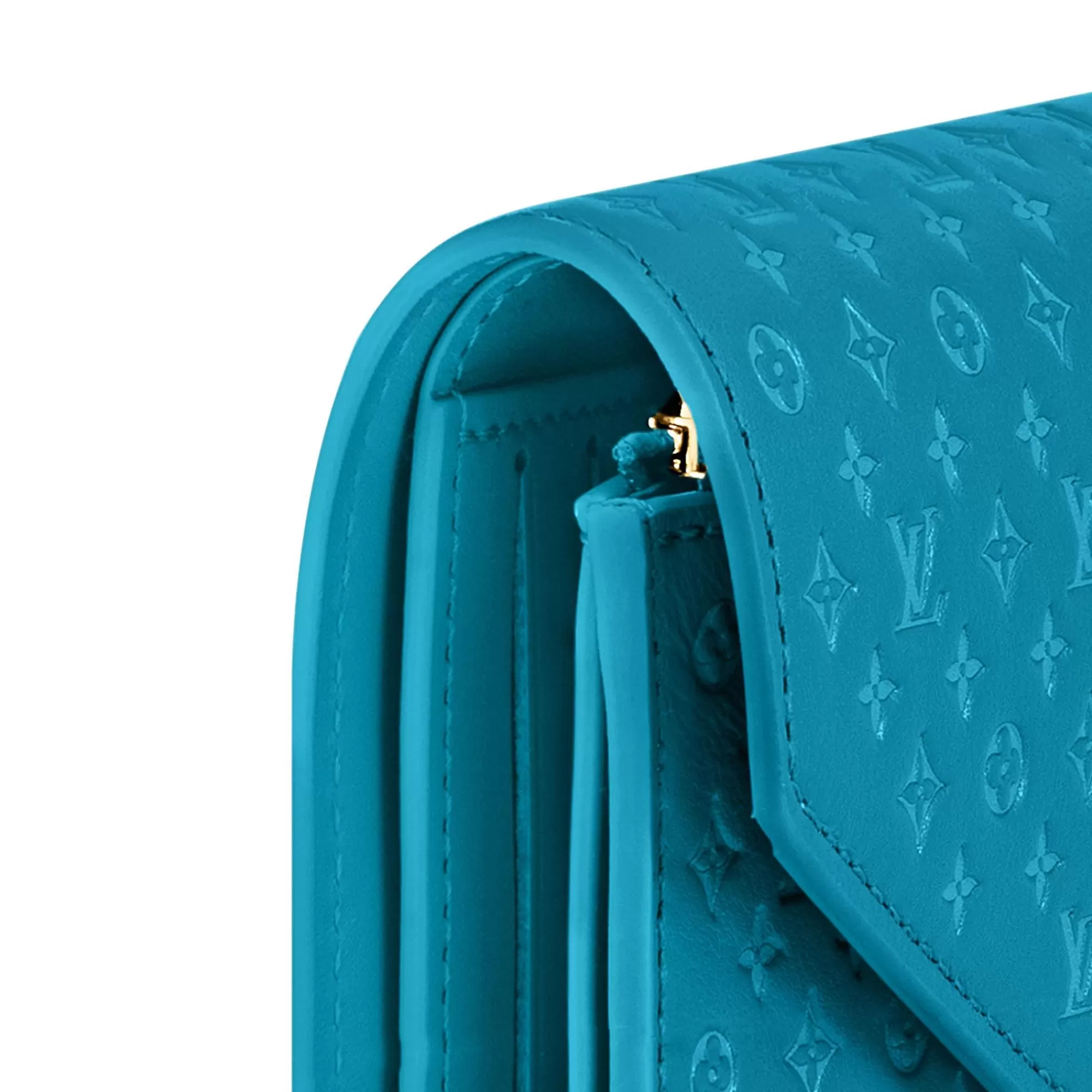 Online Louis Vuitton Victorine Wallet Blue