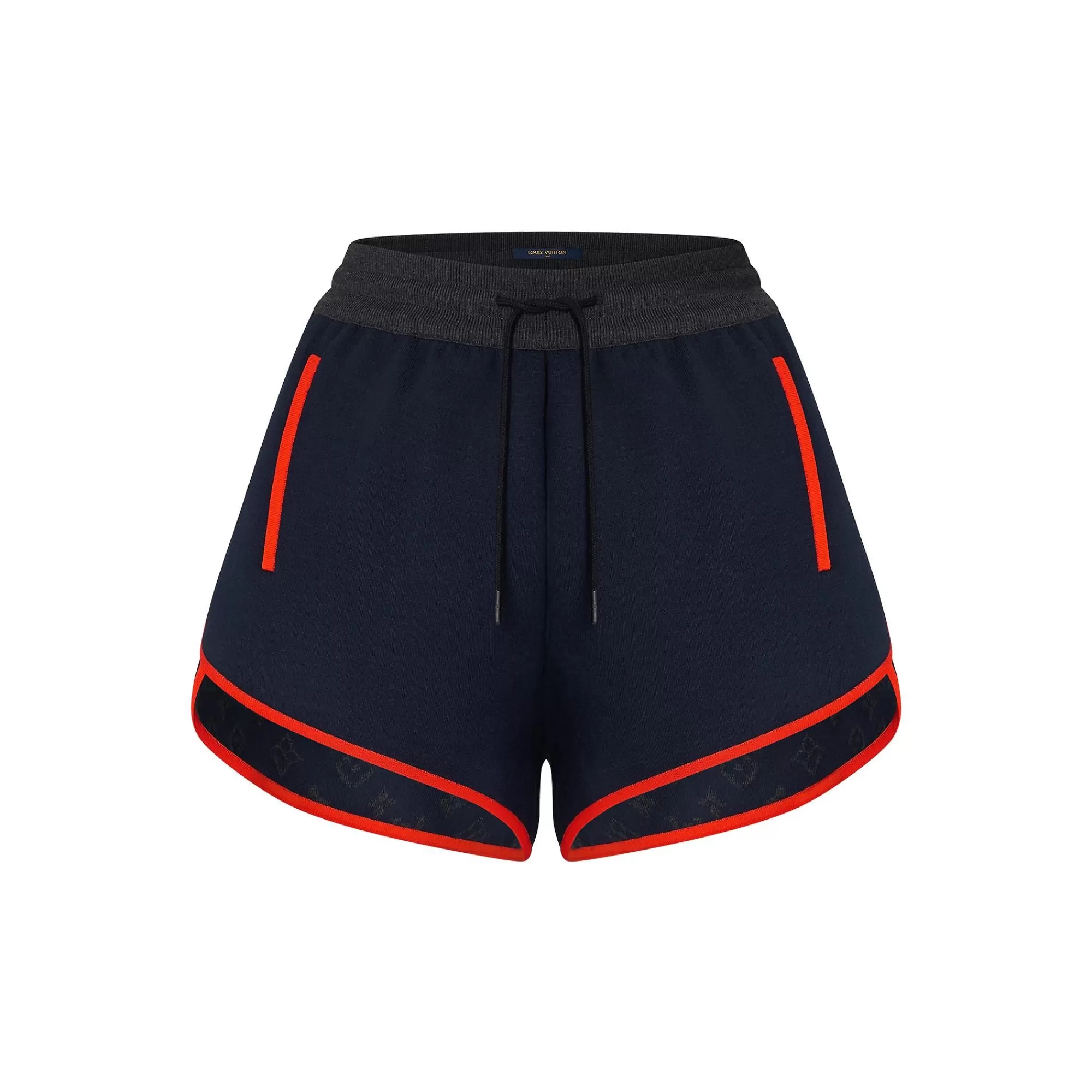 Best Louis Vuitton Vivid Trim Jogging Shorts