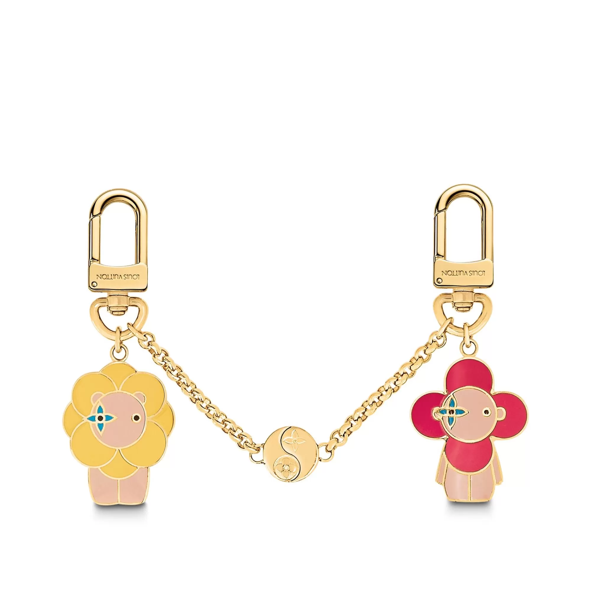 Best Louis Vuitton Vivienne And Petula Best Friend Bag Charm And Key Holder