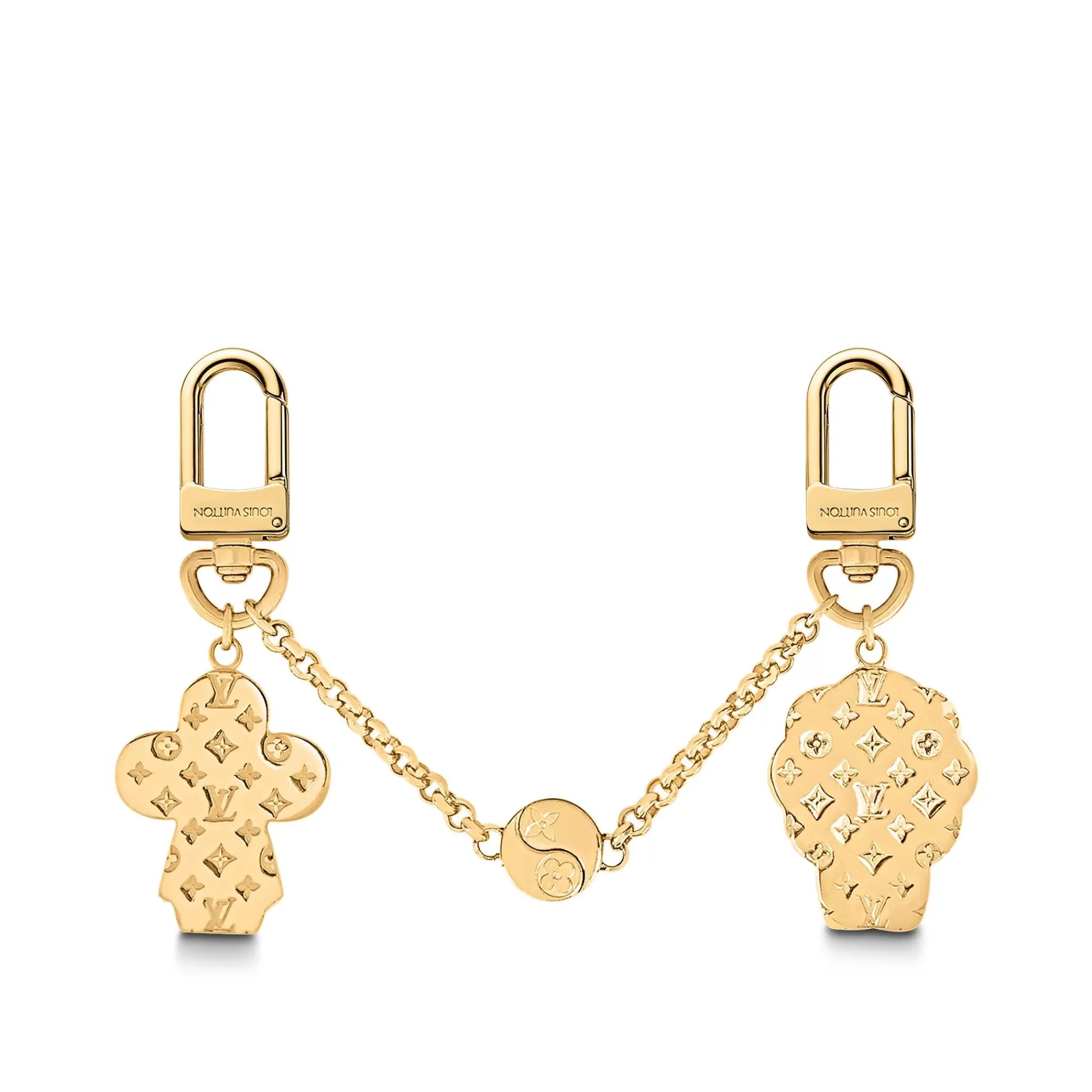Best Louis Vuitton Vivienne And Petula Best Friend Bag Charm And Key Holder