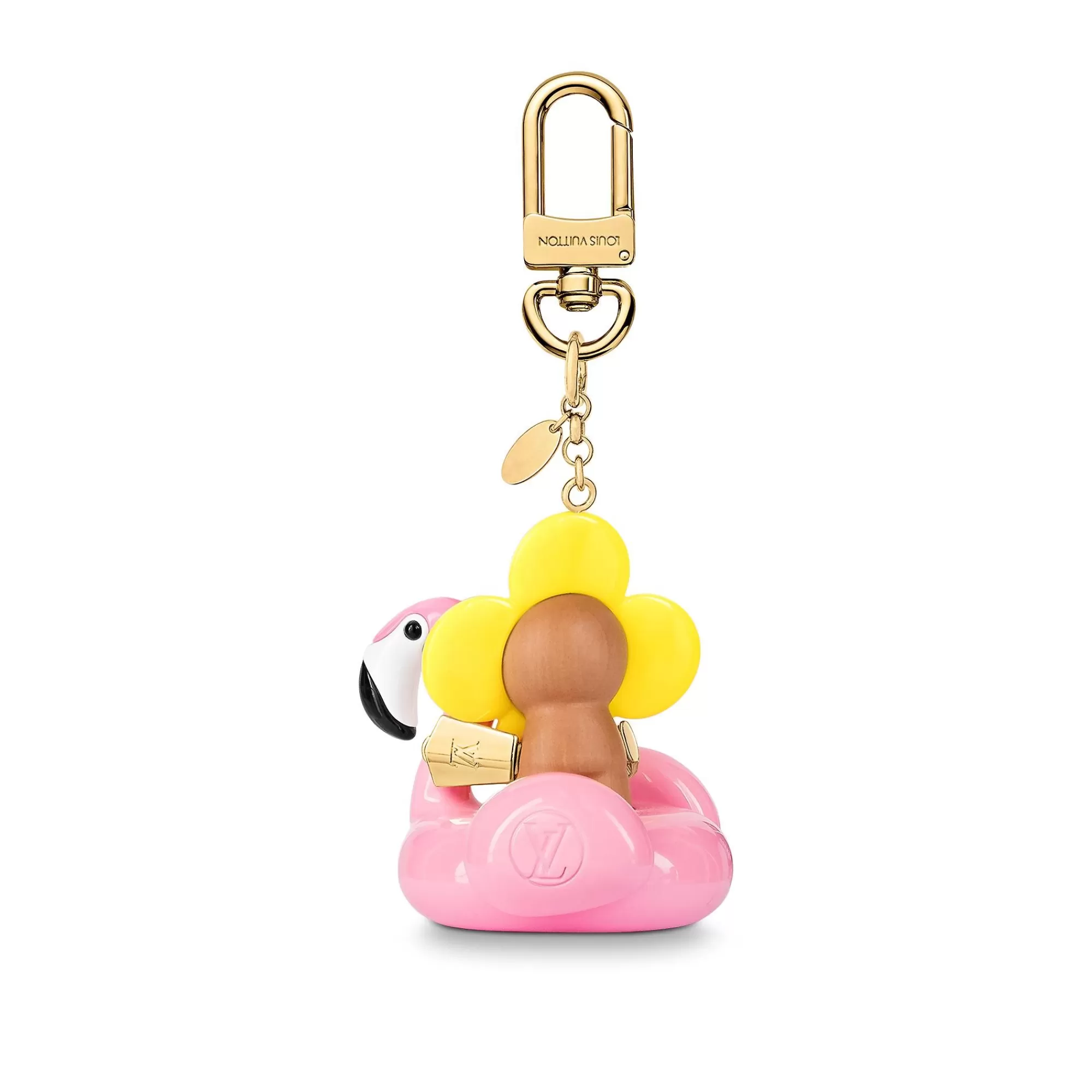 Store Louis Vuitton Vivienne Bag Charm And Key Holder