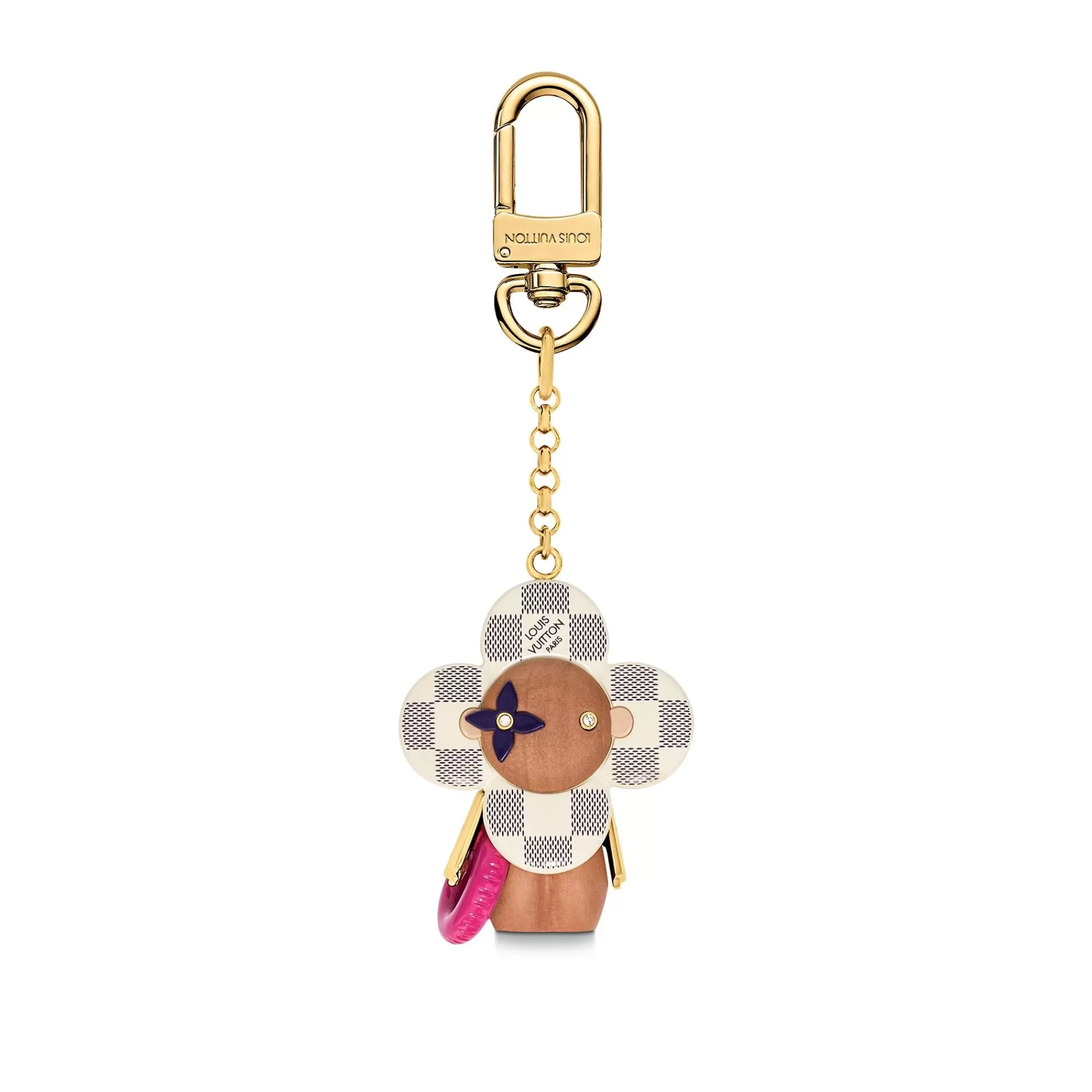 Outlet Louis Vuitton Vivienne By The Pool Key Holder