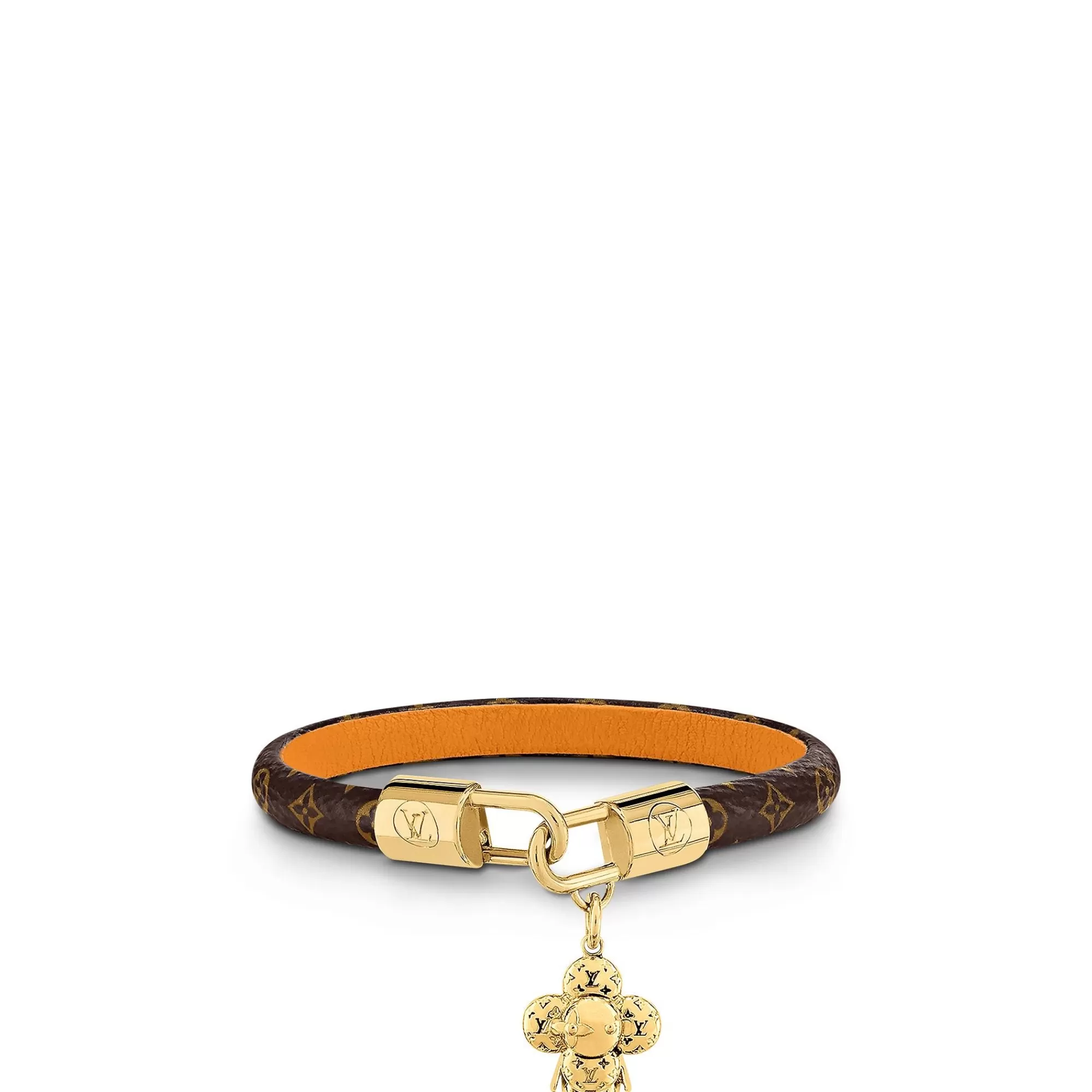 Best Sale Louis Vuitton Vivienne Charm Bracelet