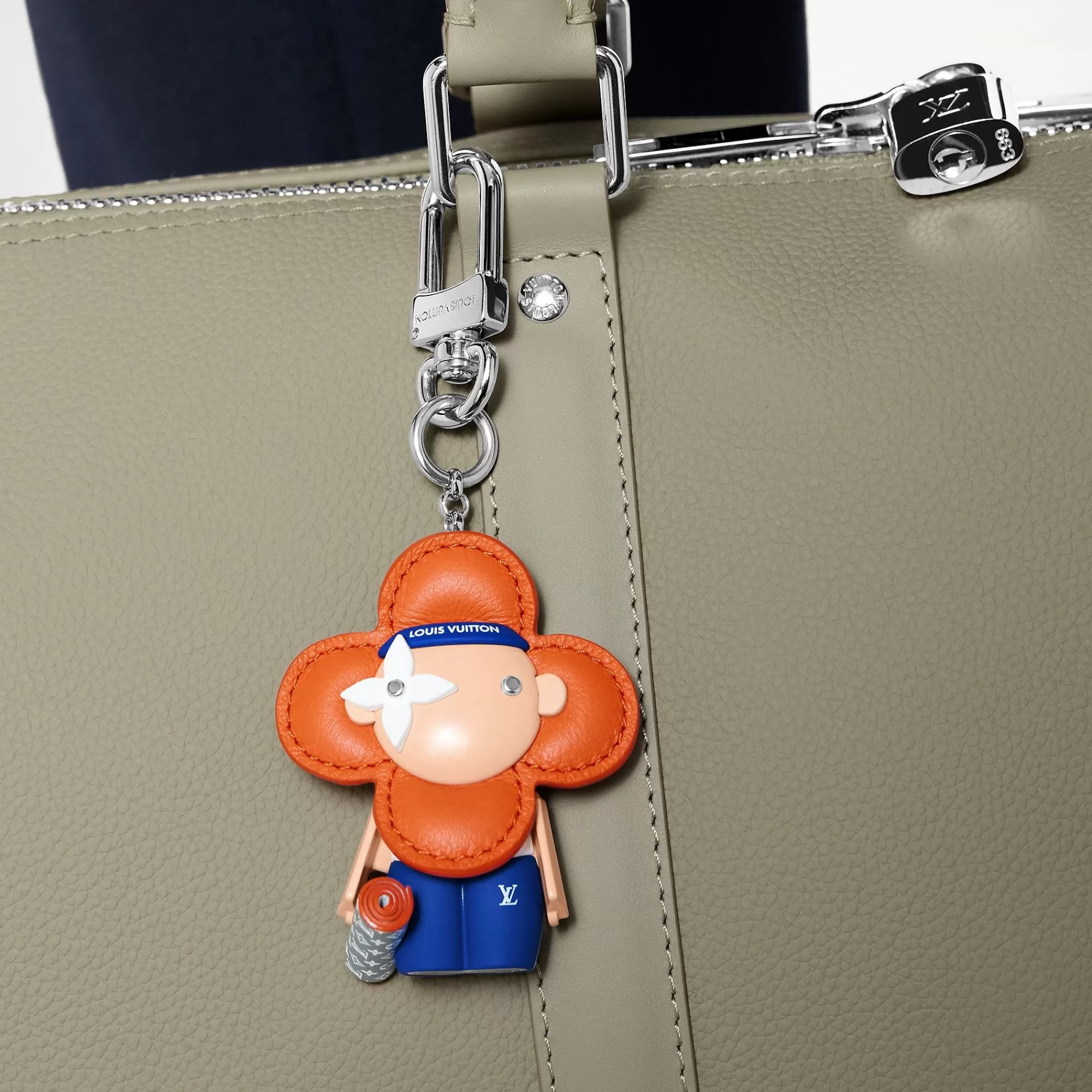 Flash Sale Louis Vuitton Vivienne Gym Bag Charm