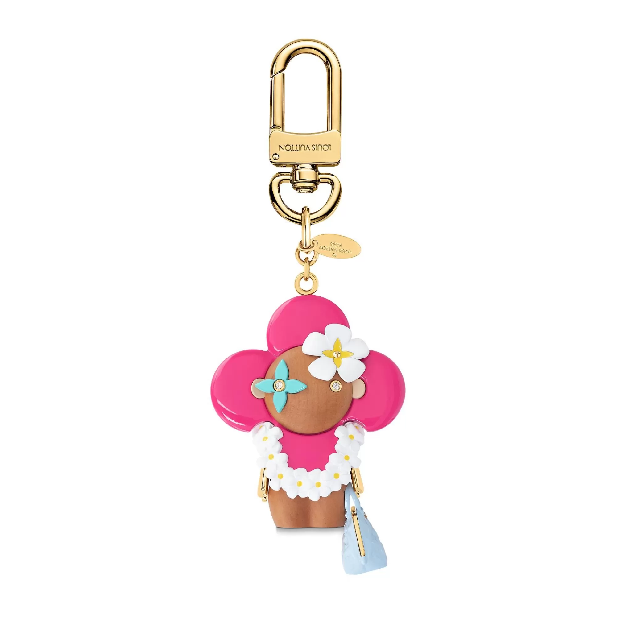 Hot Louis Vuitton Vivienne Hawaii Bag Charm
