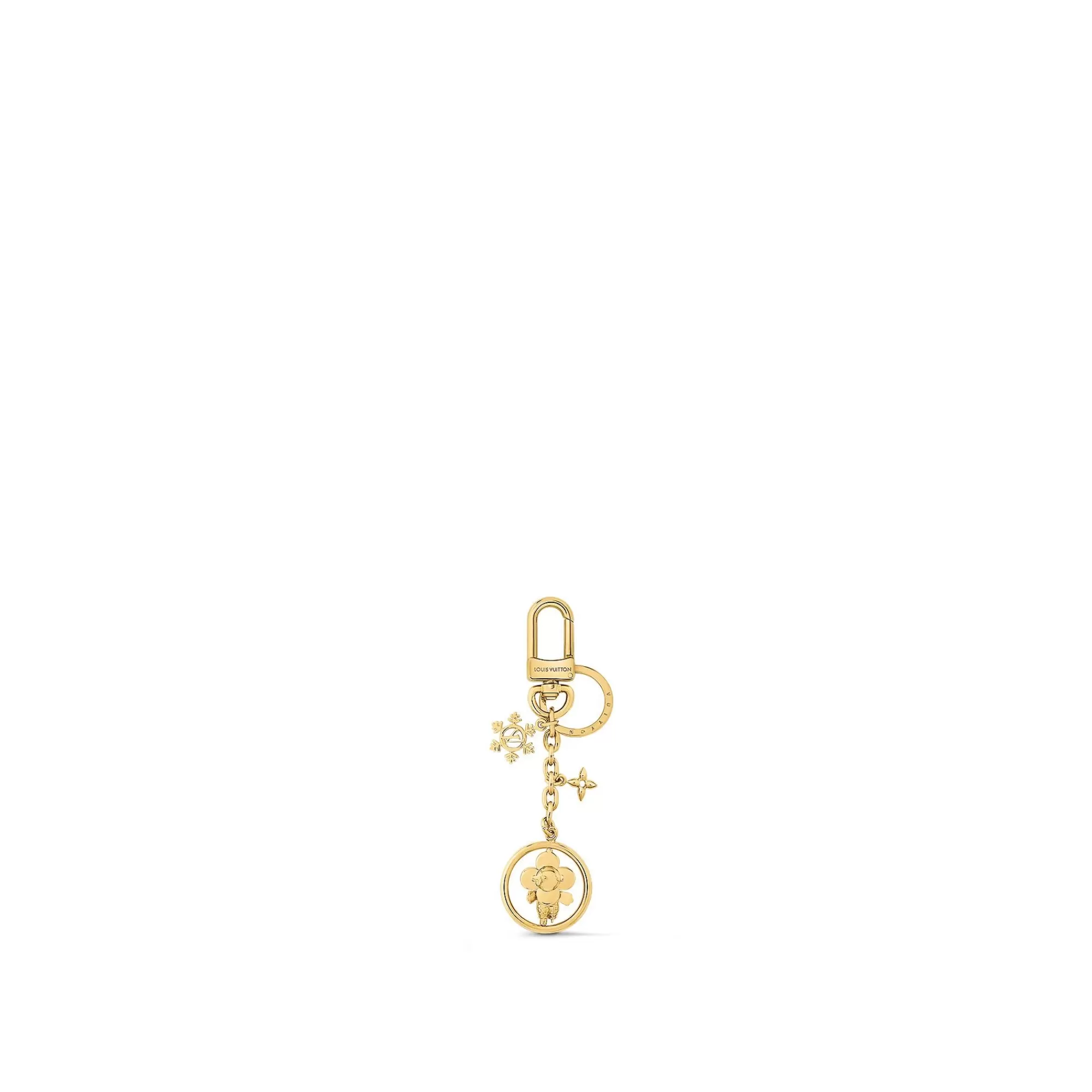 Online Louis Vuitton Vivienne Ice Skate Key Holder
