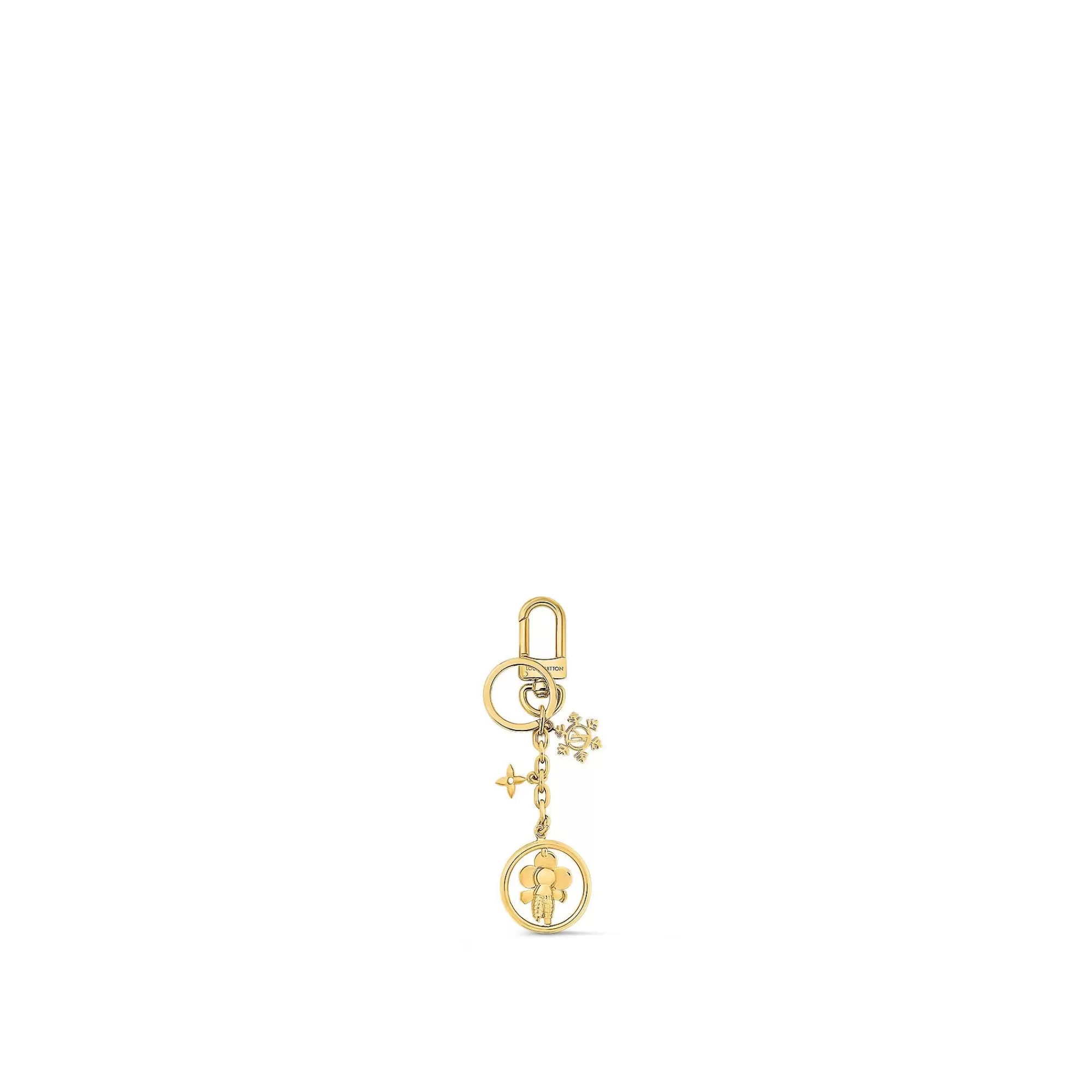 Online Louis Vuitton Vivienne Ice Skate Key Holder