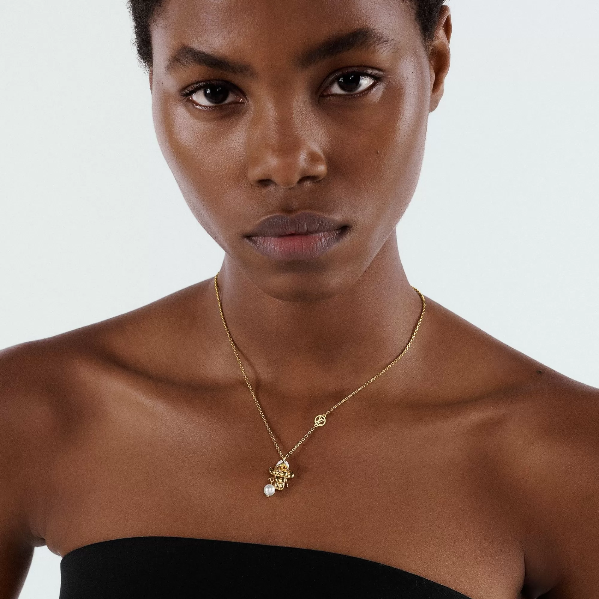 Best Louis Vuitton Vivienne Necklace